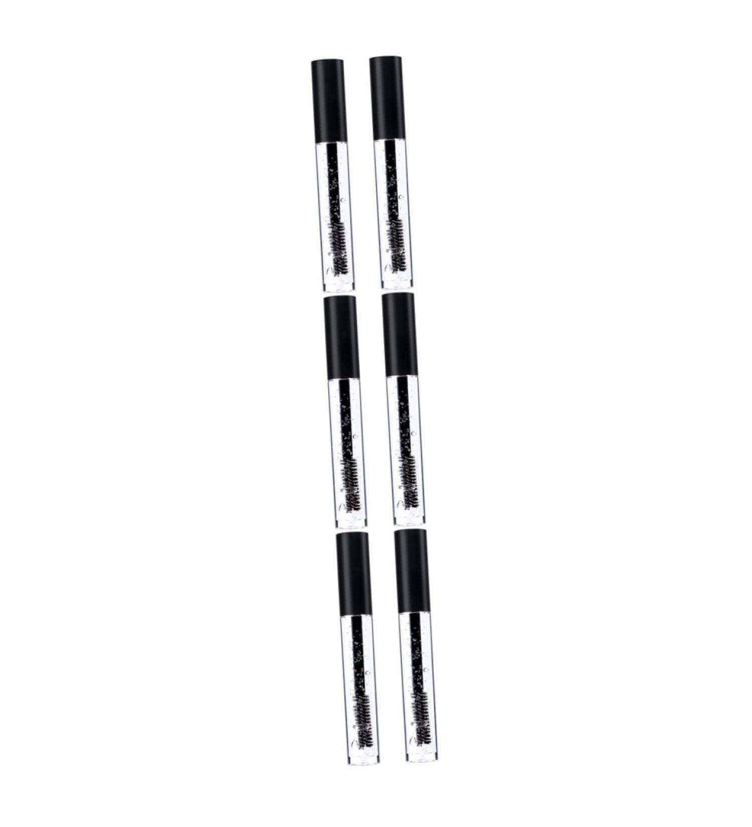 Hemoton 6 Pcs Eyebrow Shaping Liquid Eyebrow Setting Gel Eyebrow Styling Gel Brow Liquid Clear Brow Gel Eyebrow Brow Gel Eyebrow Gel Eyebrow Styling Liquid Brow Gel Liquid Makeup Brow Gel 1 count (Pack of 1) Transparent Colorx3pcs - Buy Online on GoSupps.com