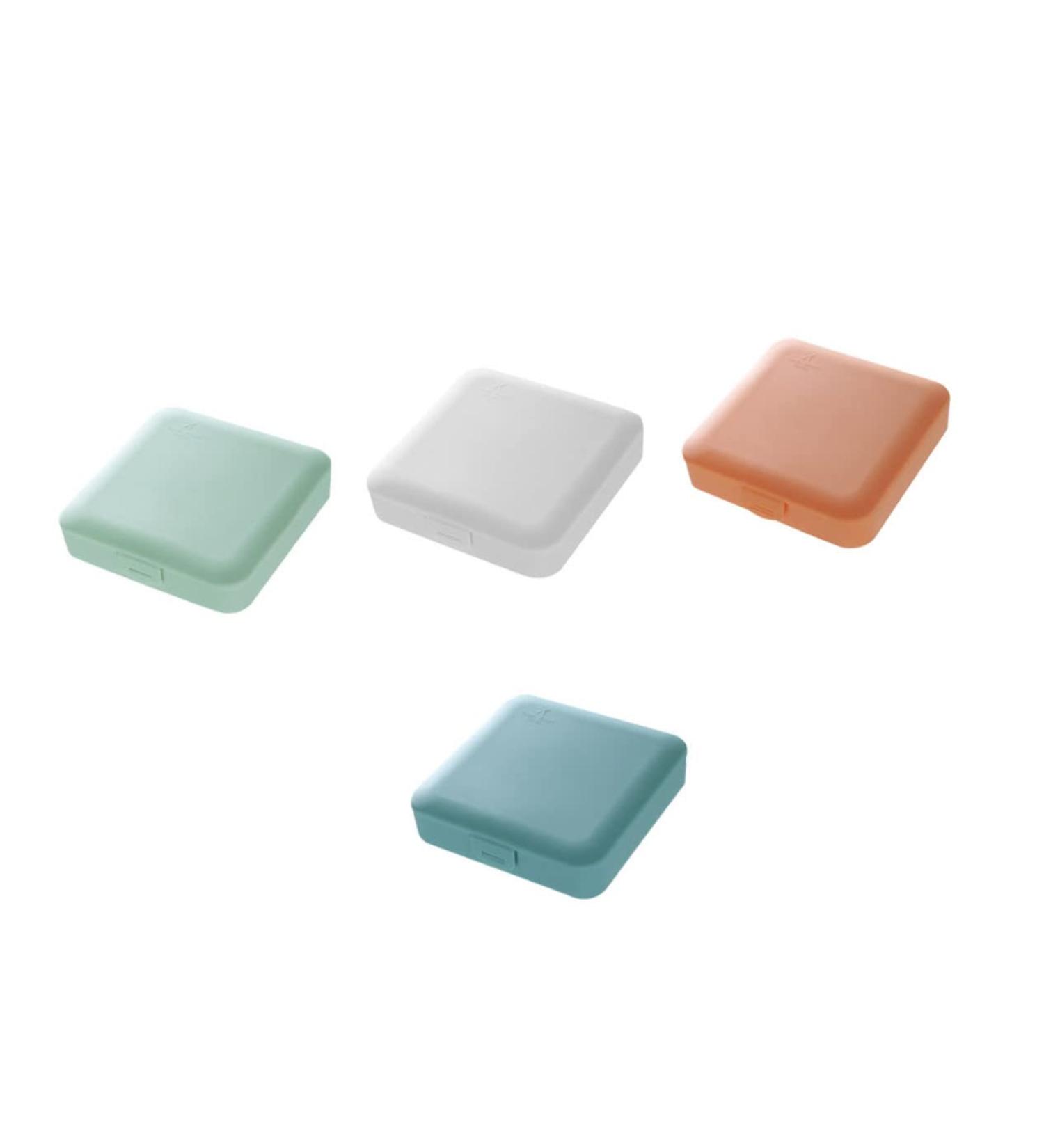 Hapinary 4 Party Box: Stylish Storage for Aunts Towels & Menstrual Pads - Perfect for Teenage Girls & Women - Buy Online on GoSupps.com