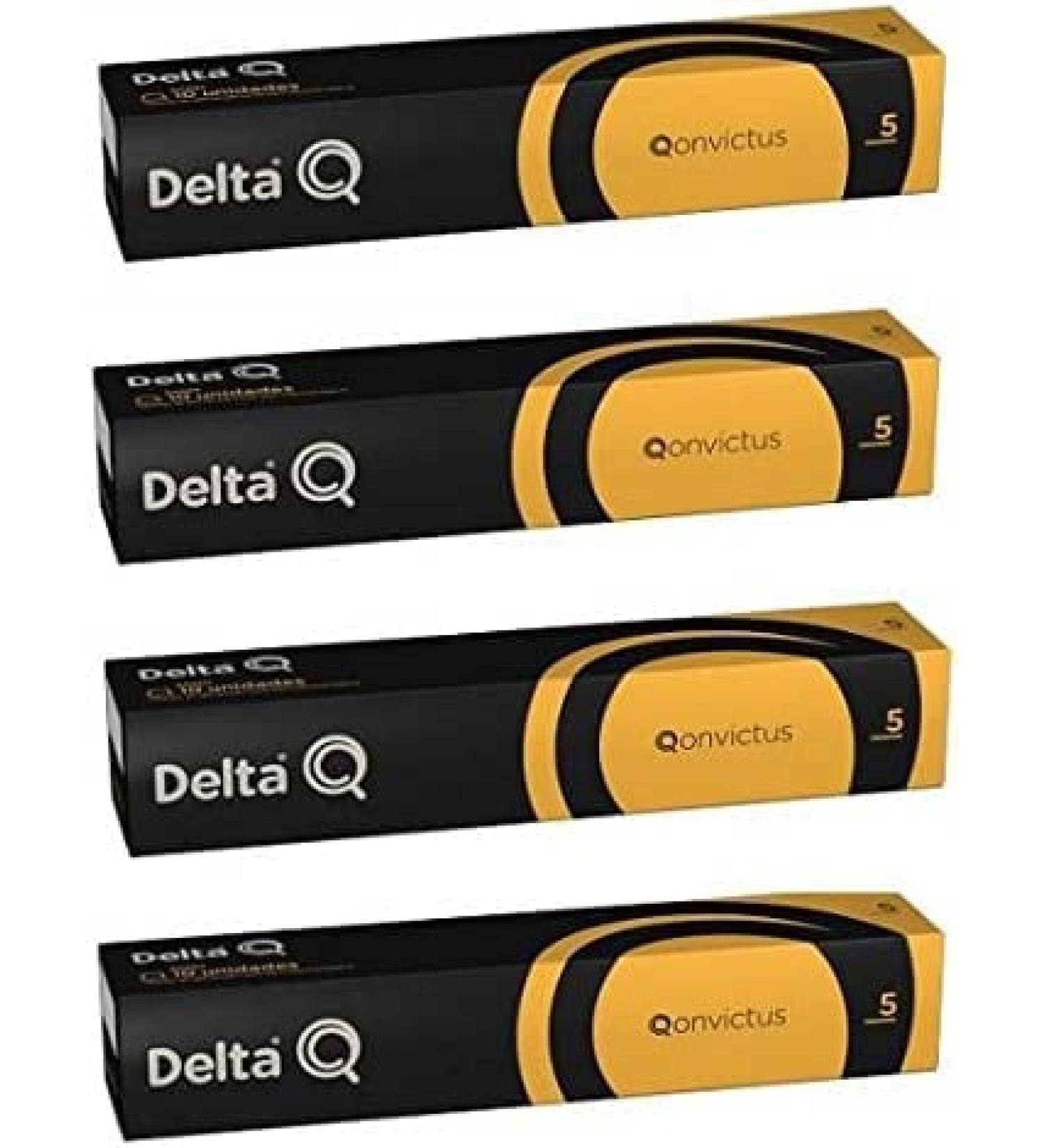 Delta Q Capsules Qonvictus 40 units