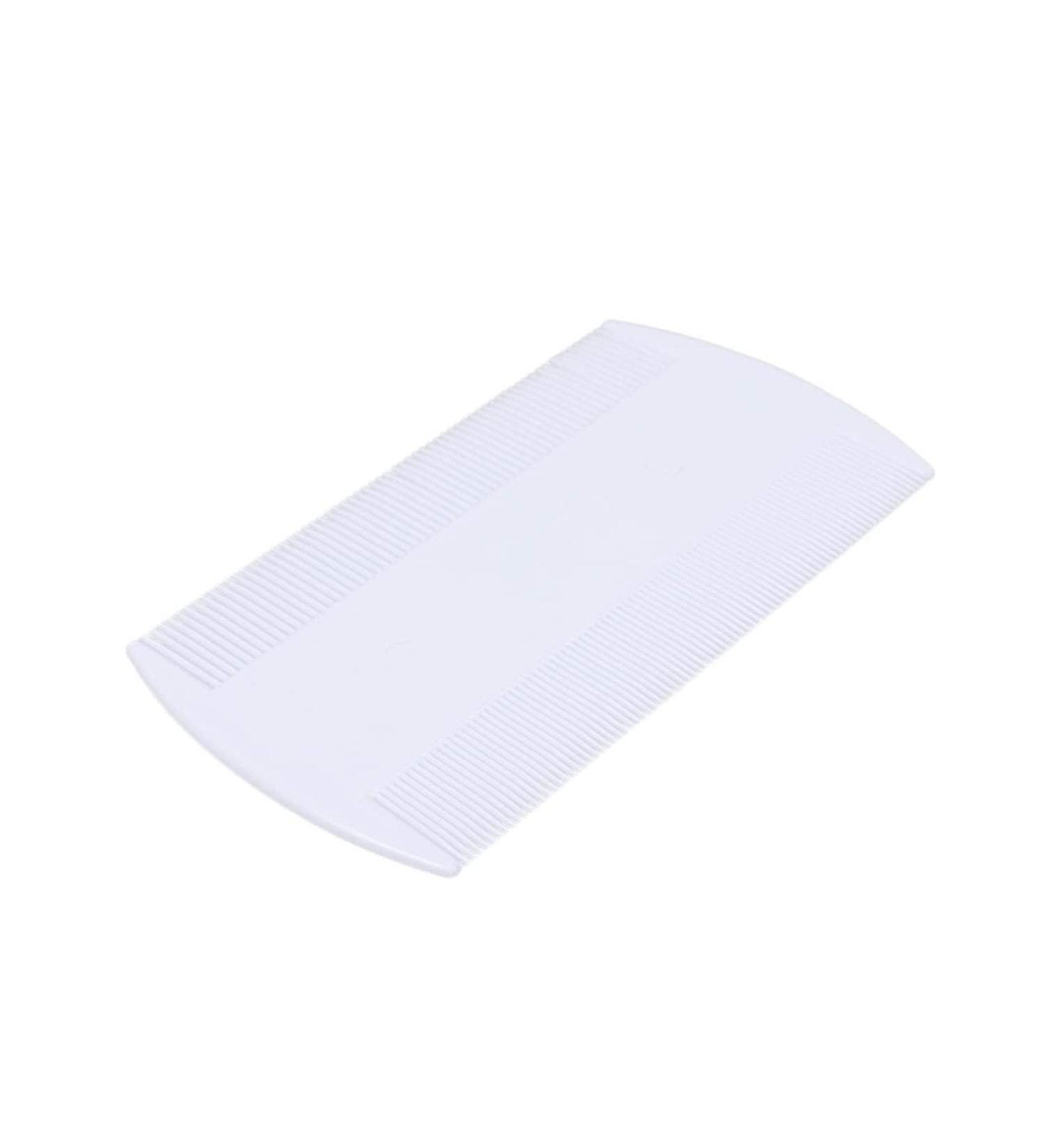 Healeved Pet Care Tool - 3-in-1 Hair Feast Lice & Flea Comb for Pets | Double-Sided Fine Tooth Comb for Effective Wool Lice Removal - Buy Online on GoSupps.com