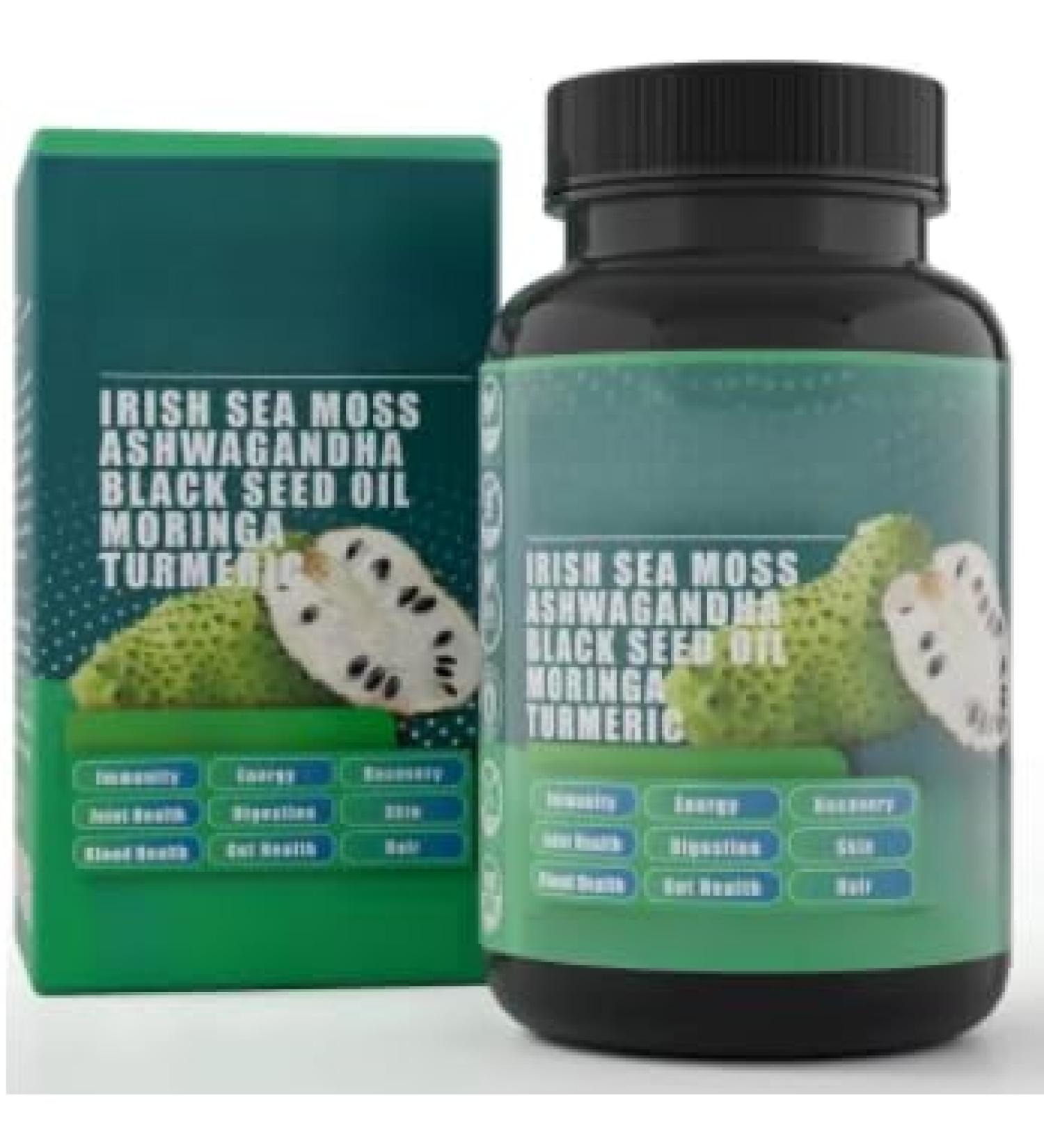Green Thorn Strengthens the immune system Improves intestinal health Heart healthy vegan nonGMO - Buy Online on GoSupps.com