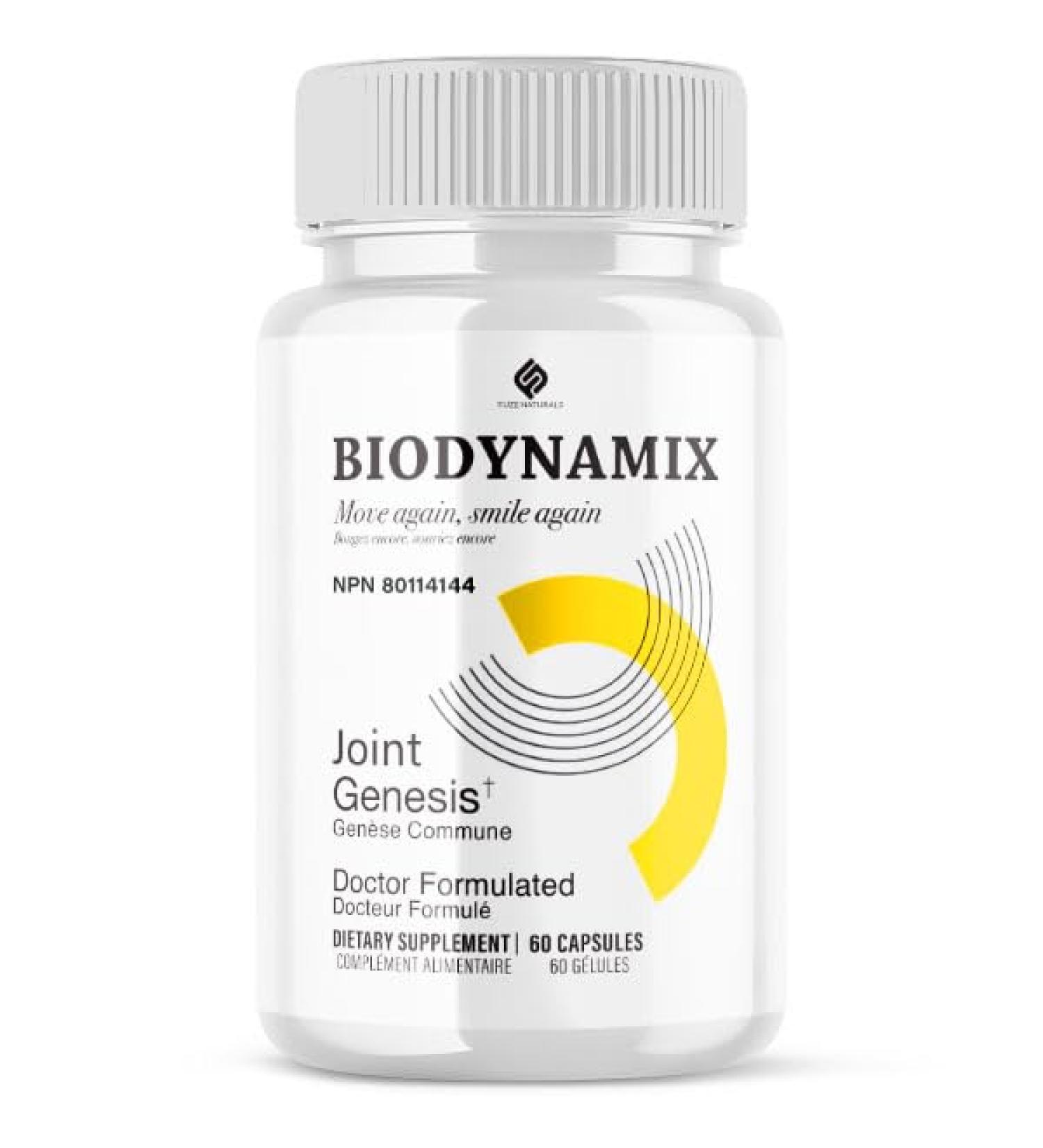 Joint Genesis Capsules Joint Genesis Healthy Joint Function and Overall Body Wellness Support Supplement Pills Joint Genesis Fonction Articulaire Aaine et bien- tre G n ral du Corps (60 Capsules) - Buy Online on GoSupps.com