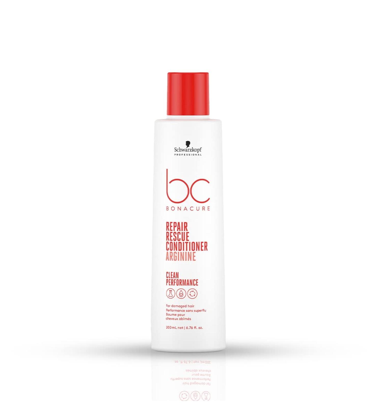 BC Peptide Repair Rescue Conditioner 200ml - Intense Hair Repair Hydration & Nourishment | International Shipping Available - Buy Online on GoSupps.com