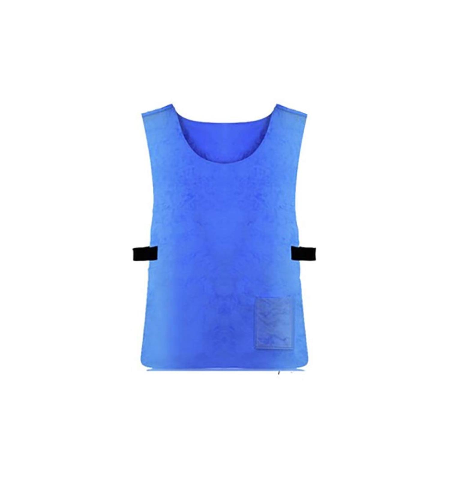 Summer Icy Cooling Vest for Men & Women - Evaporation Cooling Safety Vest for Fishing Cycling Running & Cooking - International Shipping - Buy Online on GoSupps.com