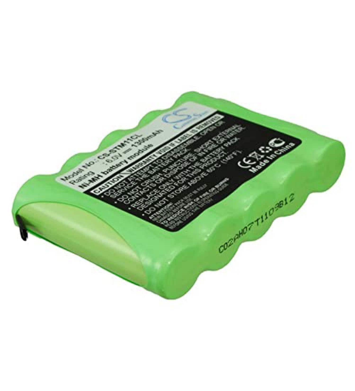 Buy Compatible Siemens Sinus 11 Battery 1300mAh - International Shipping Available - Buy Online on GoSupps.com