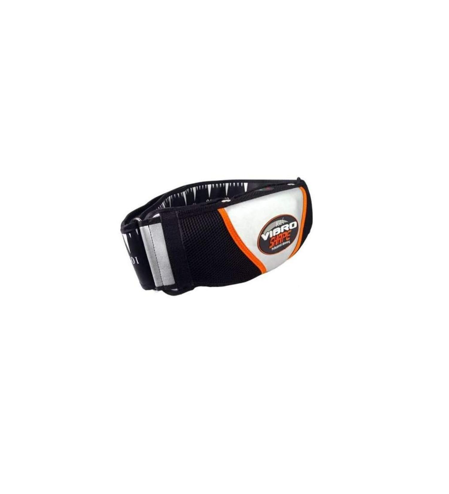 Buy Vibro Shape Massage Belt for Stomach Legs & Thighs - International Shipping Available - Buy Online on GoSupps.com