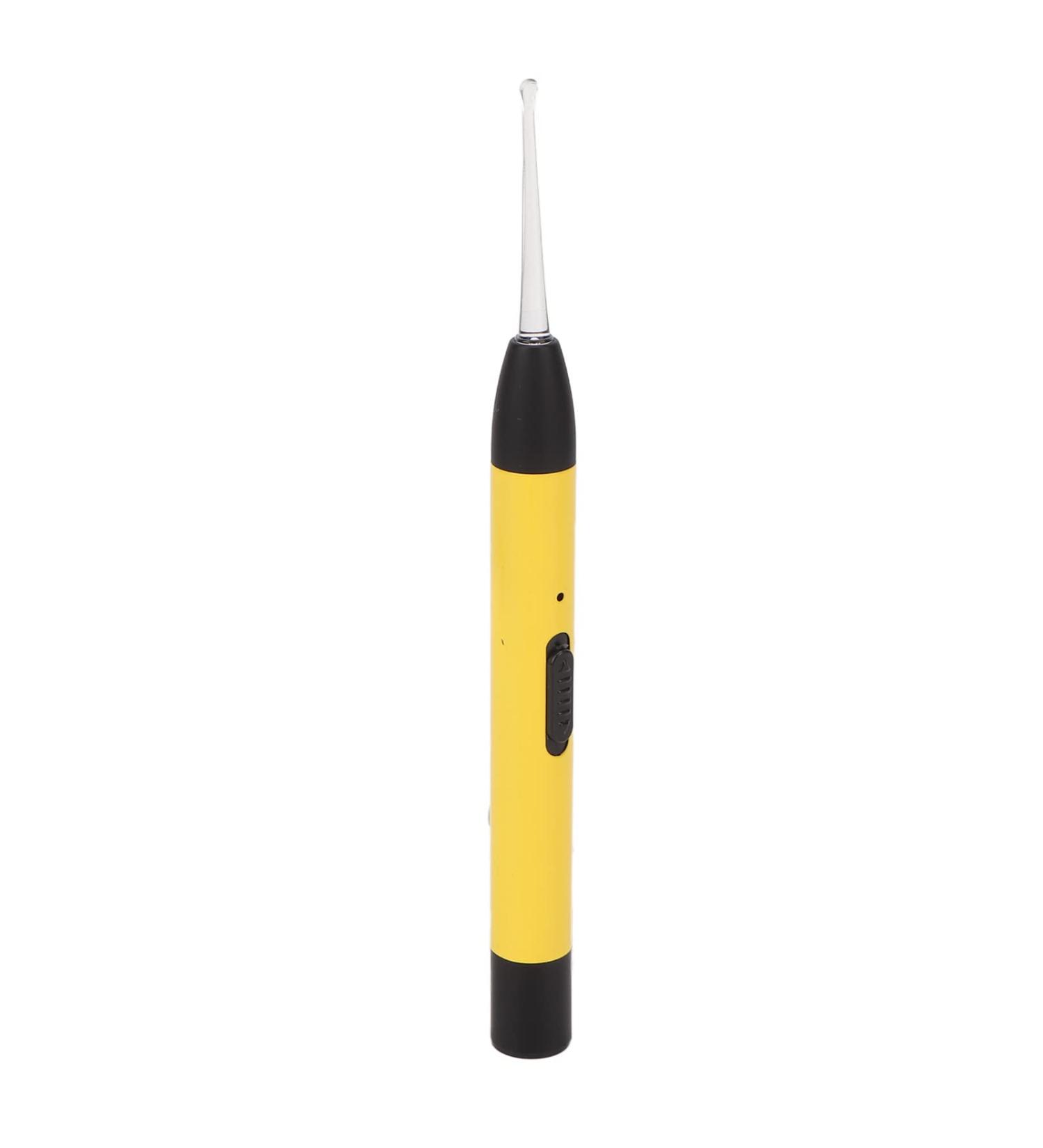 Rechargeable Light Earpick | Double Light Source Ear Wax Removal Tool - Buy Online on GoSupps.com