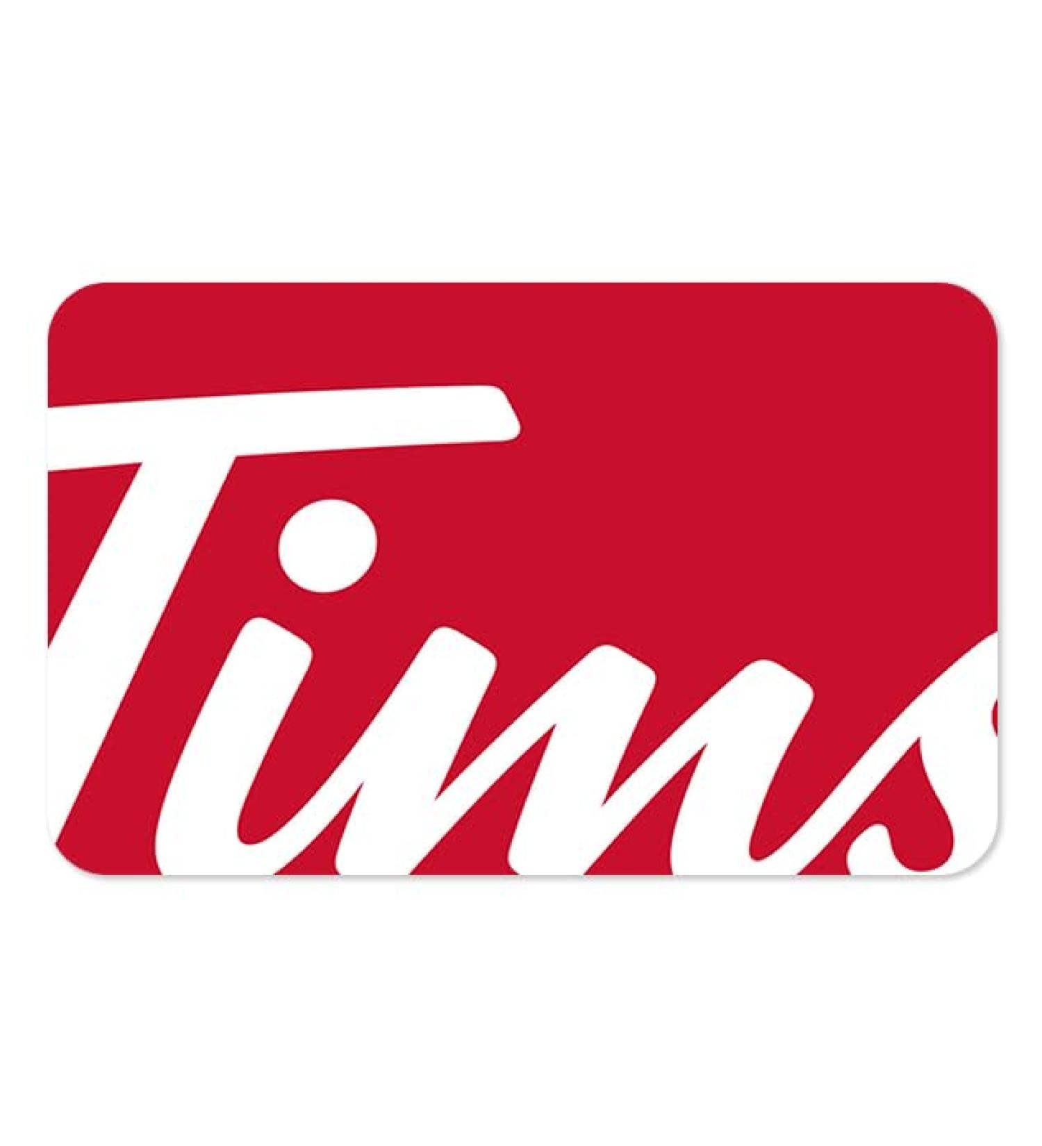 Tim Hortons eGift Card 15 Standard_2 - Buy Online on GoSupps.com