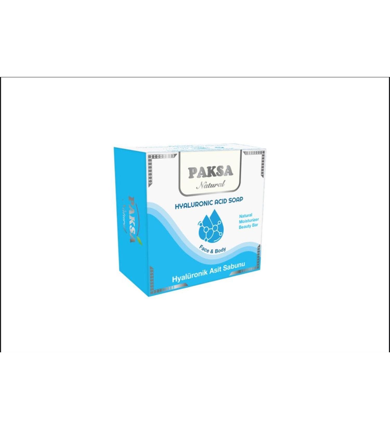 Hyaluronic Acid Soap Deeply Cleanses Skin Without Drying Reduces Wrinkles Keeps Skin Lively and Soft Firms and Plumps
