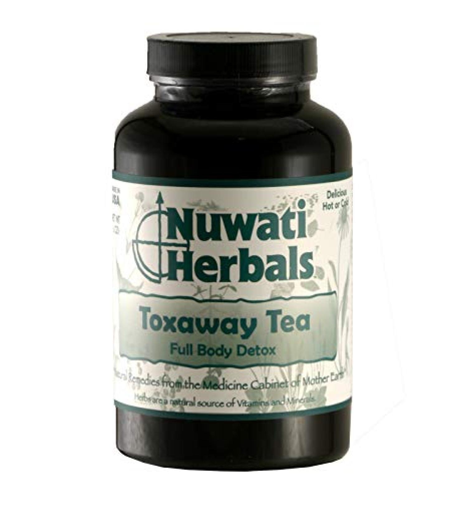 Toxaway Tea - Full Body Detox Tea for Healthy Liver & Skin 6 Ounces - International Shipping Available - Buy Online on GoSupps.com