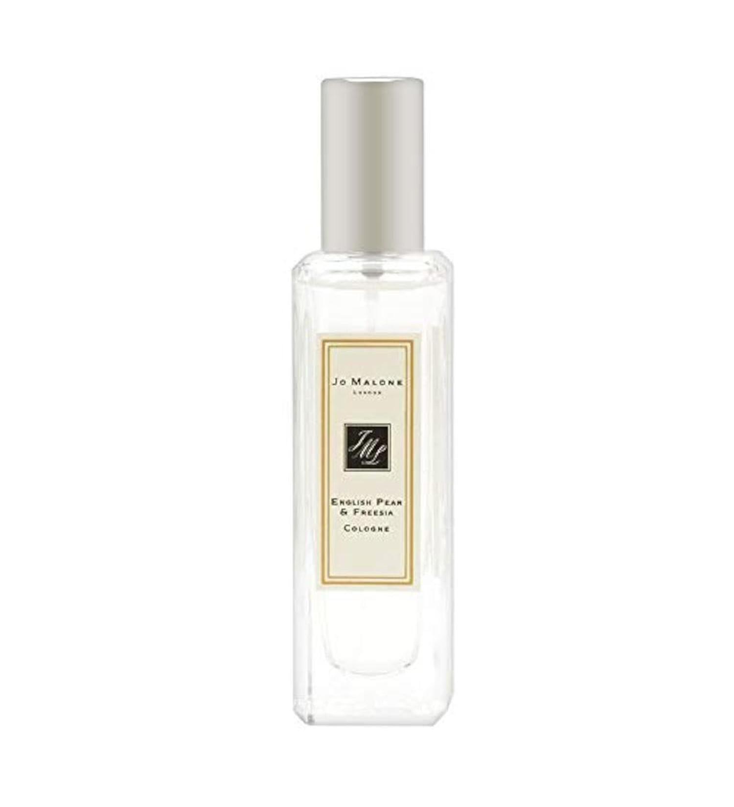 Jo Malone English Pear & Freesia Cologne Spray for Unisex 1 Ounce white English Pear & Freesia 1 Fl Oz (Pack of 1) - Buy Online on GoSupps.com