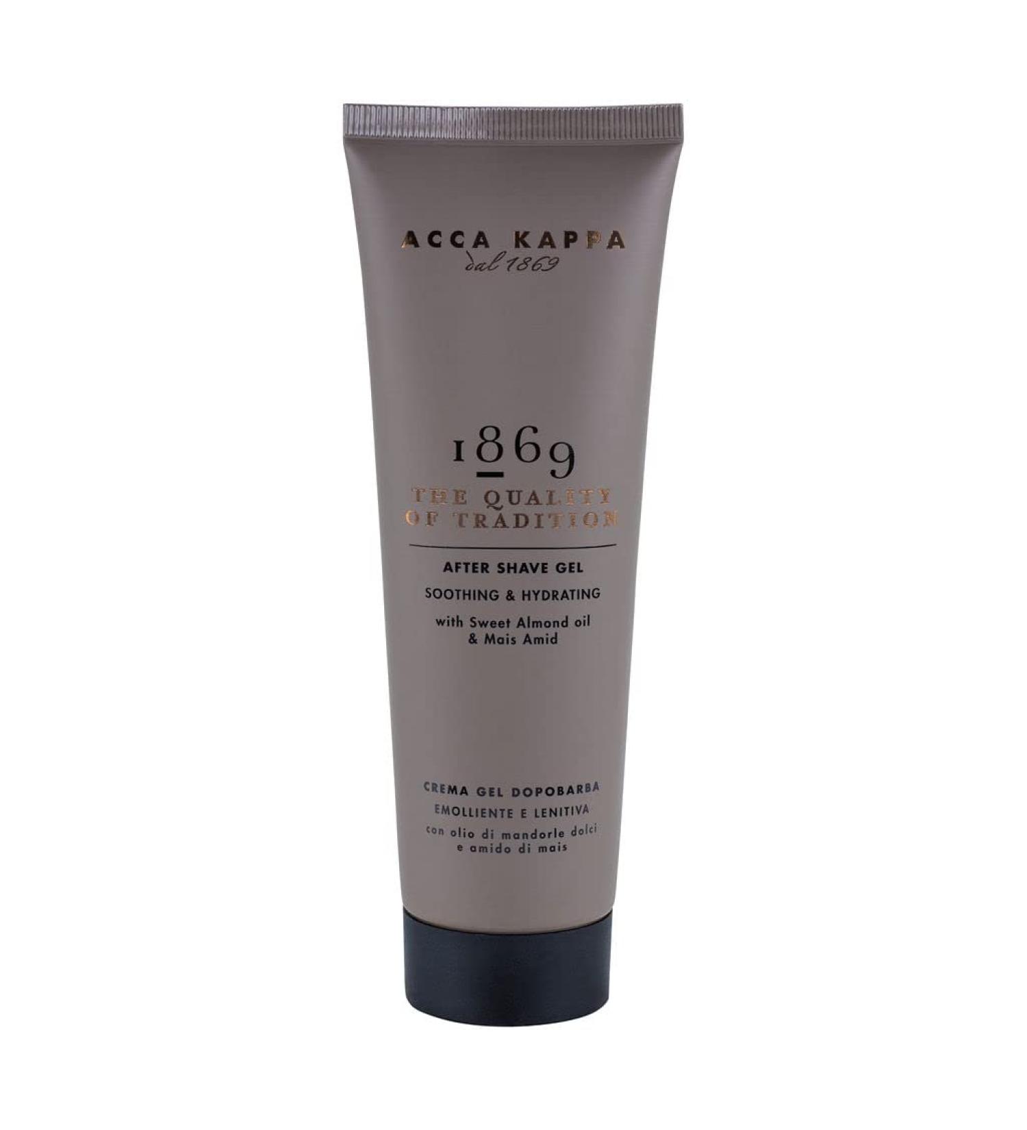 Buy 1869 After Shave Gel - 125ml/4.4oz | Soothing Formula for All Skin Types | International Shipping Available - Buy Online on GoSupps.com
