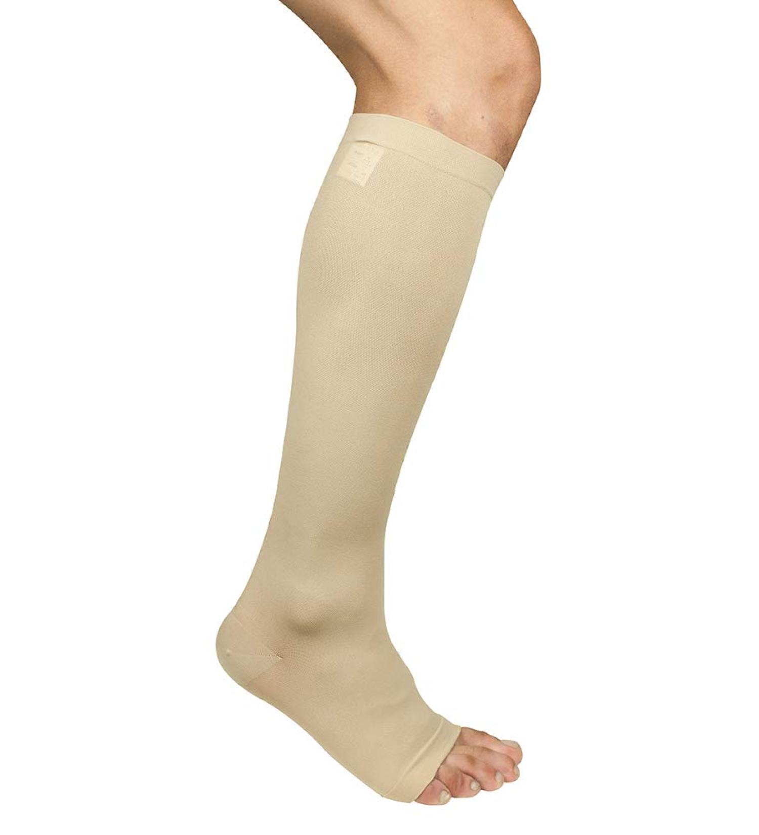 Variform 1500 Medical Elastic Knee Highs - Class 2 CCL2 Graduated Compression 23-32 mmHg XL Corto | International Shipping Available - Buy Online on GoSupps.com