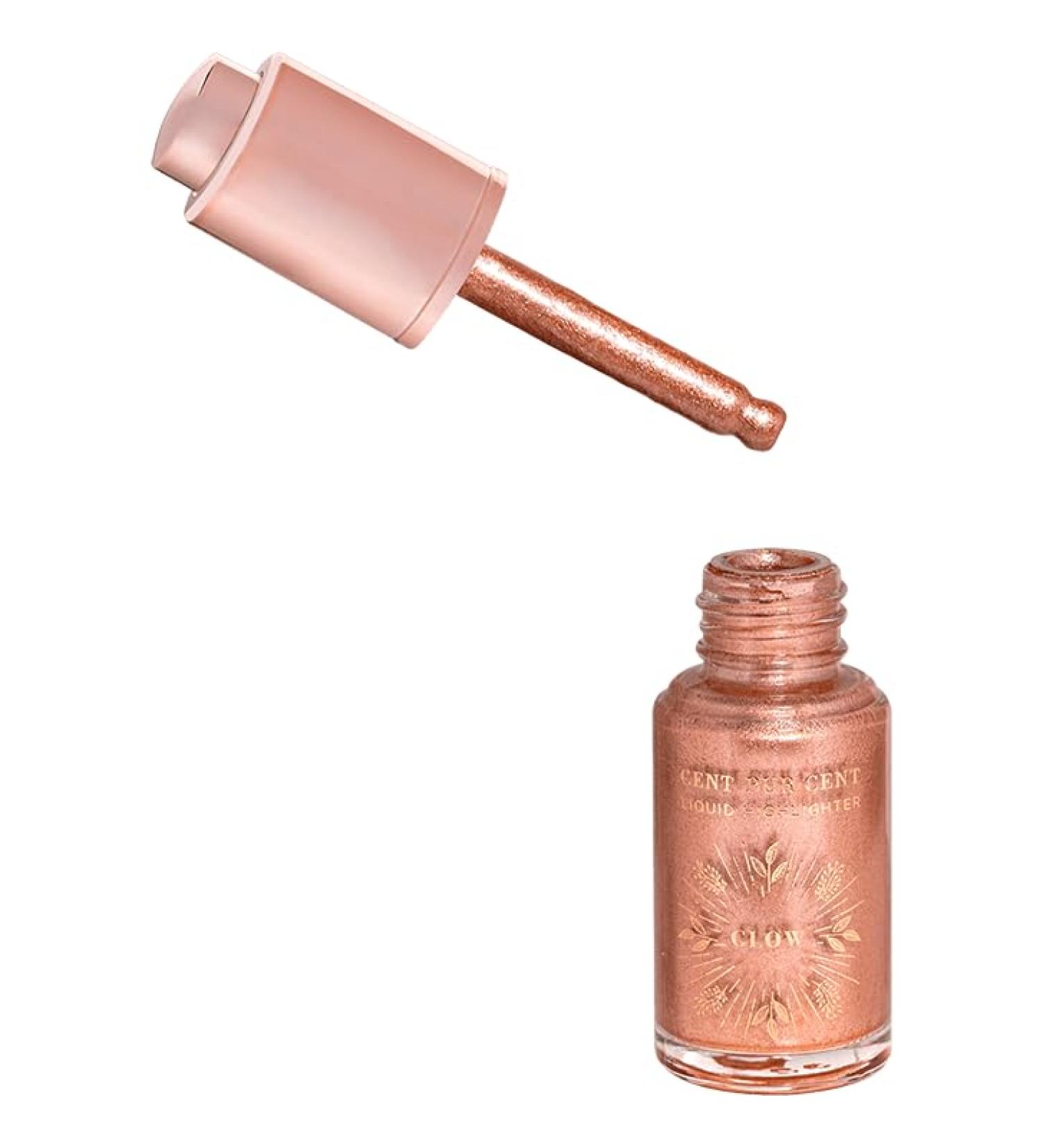 Cent Pur Cent Glow Liquid - Highlighter - Superglanzend - Pigmentrijk - 20ml