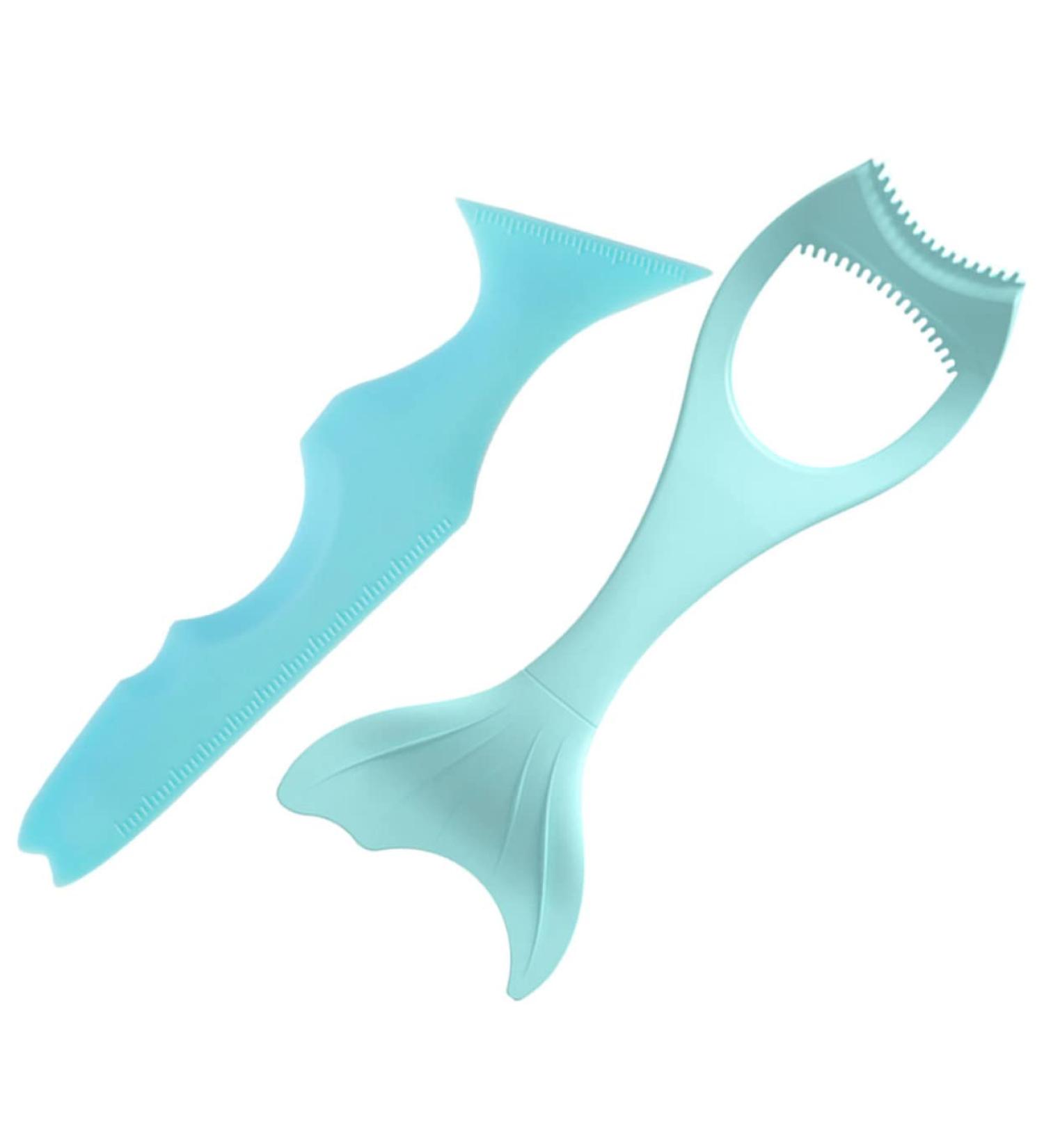 Beavorty 2pcs Eyelash Mascara Beauty Set Makeup Sets Baffle Eye Shadow Blindfold Blue Make up Makeup Mascara Lash Curler Makeup Eyeshadow - Buy Online on GoSupps.com