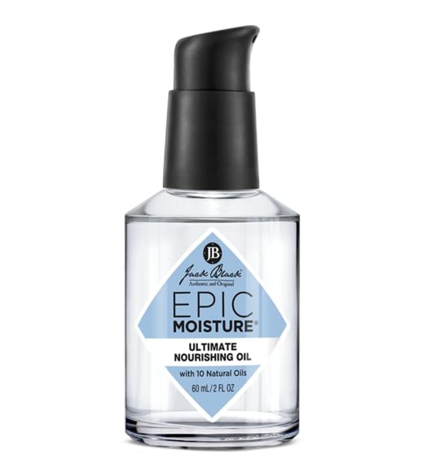 Buy Jack Black Ultimate Nourishing Oil - Hydrating Skin Care for All Skin Types - Fast International Shipping - Buy Online on GoSupps.com