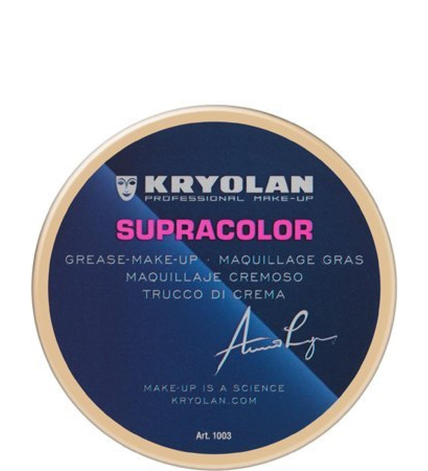 Kryolan 1003 SUPRACOLOR 55ML Cream Make-up (G 111 A)