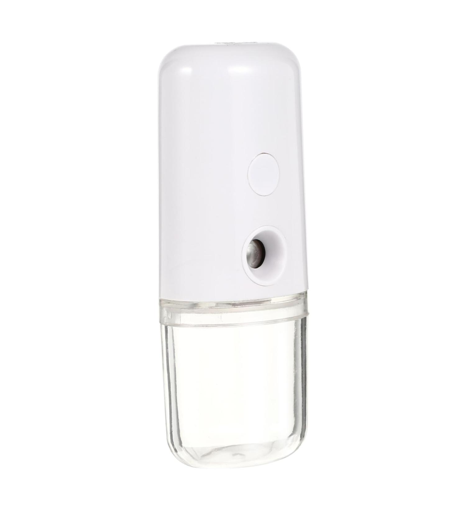 VINTORKY 1pc Creative Nano Mist Sprayer USB Sprayer Acondicionador Nano Facial Mister Handheld Steamer White - Buy Online on GoSupps.com