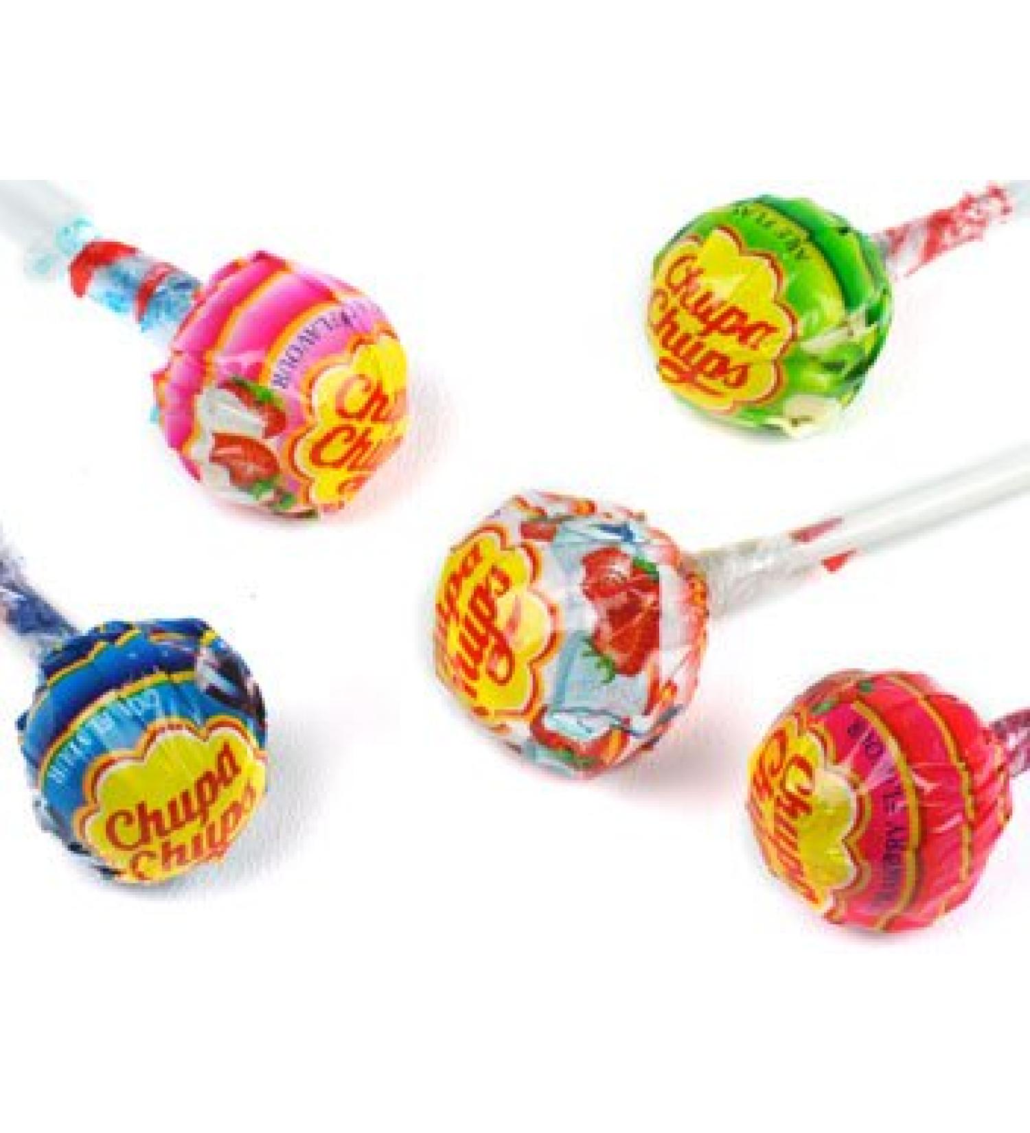 Chupa Chups x 12 Lollies