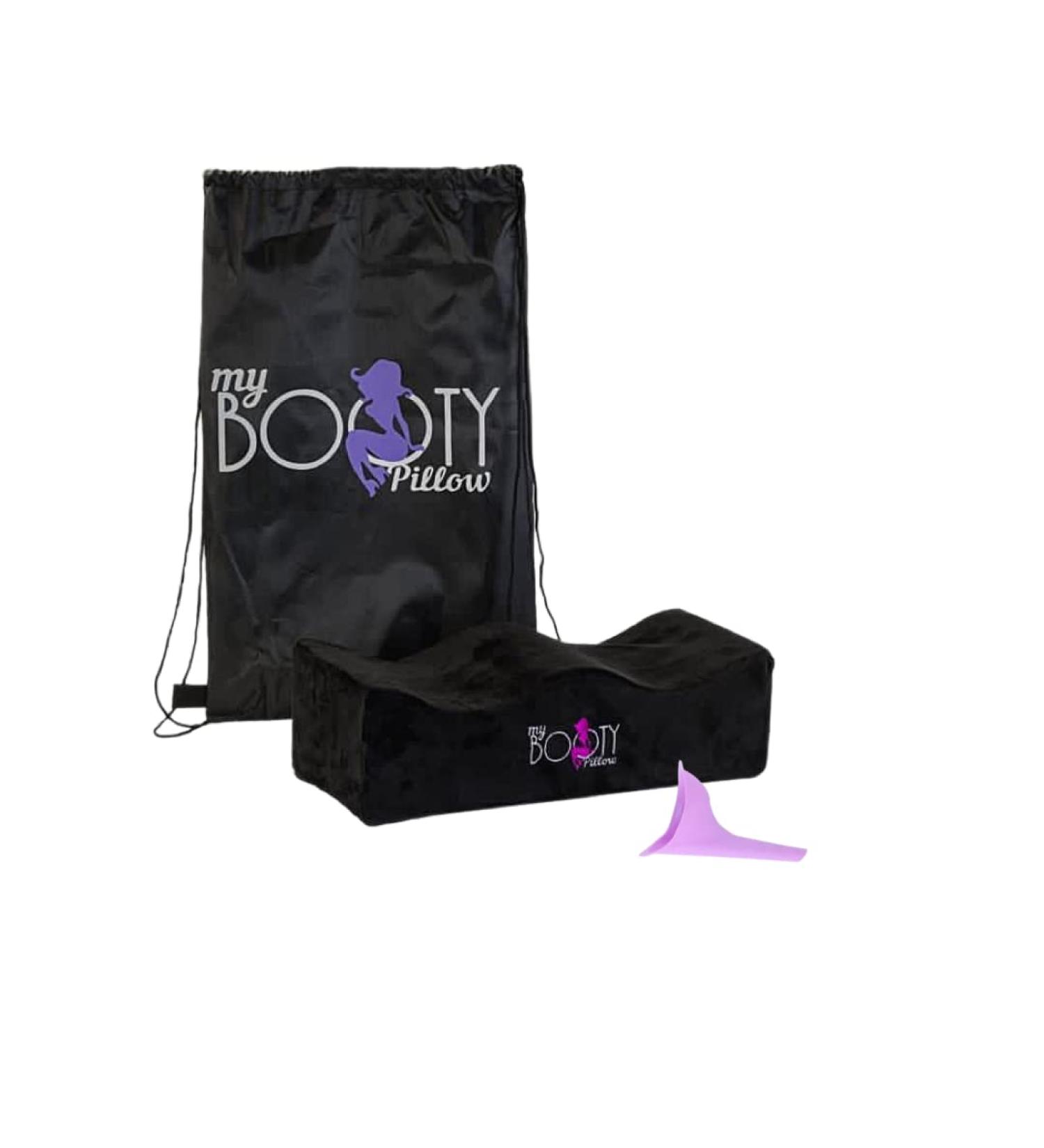 After Surgery Sitting Butt Pillow - Brazilian Butt Lift Recovery Pillow BBL | Butt Augmentation Recovery - Buy Online on GoSupps.com