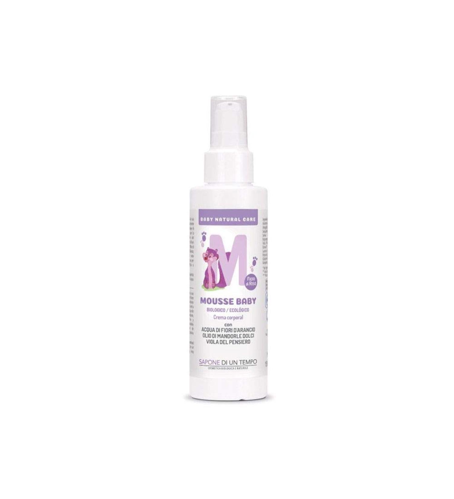 Soap D'un Tempo Mousse Baby 150 ml