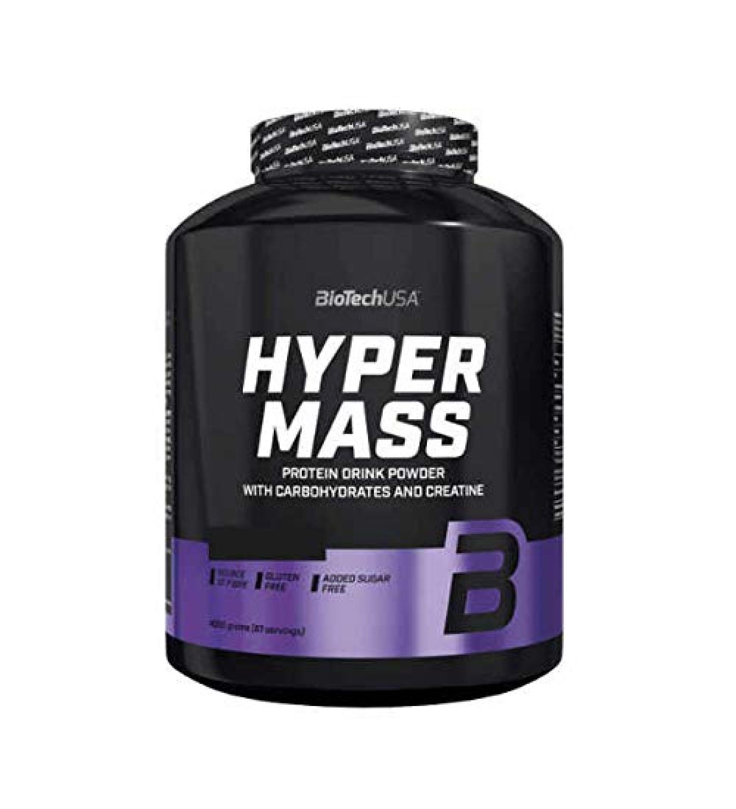 Biotech USA Hyper Mass 4 kg of chocolate