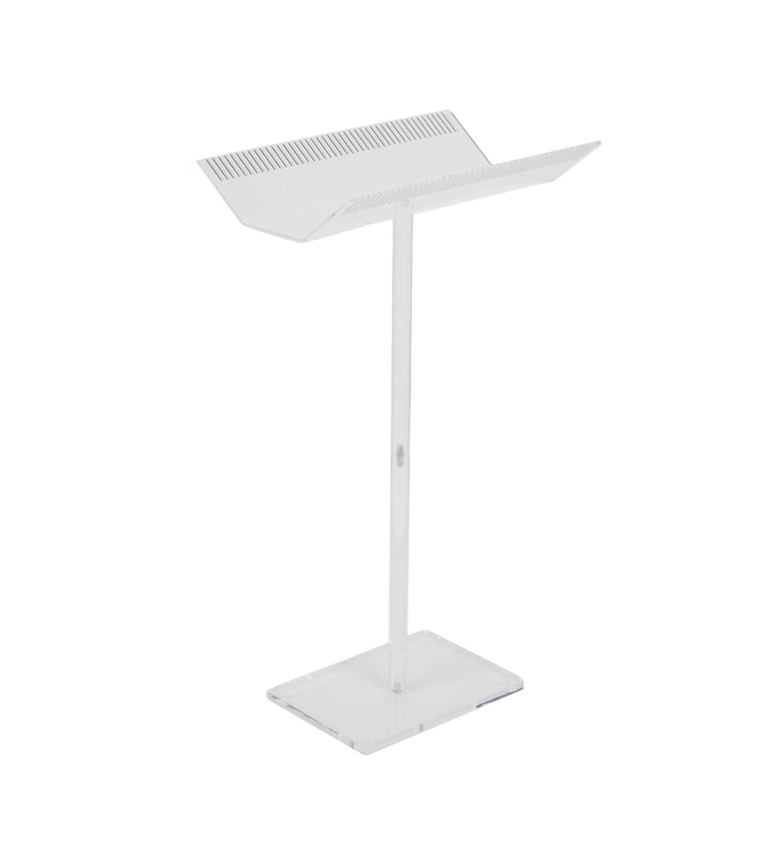 Hair Extension Stand Acrylic Hair Extension Hanger Transparent Sectioning Display Hair Extension Holder for Salon Home - Buy Online on GoSupps.com