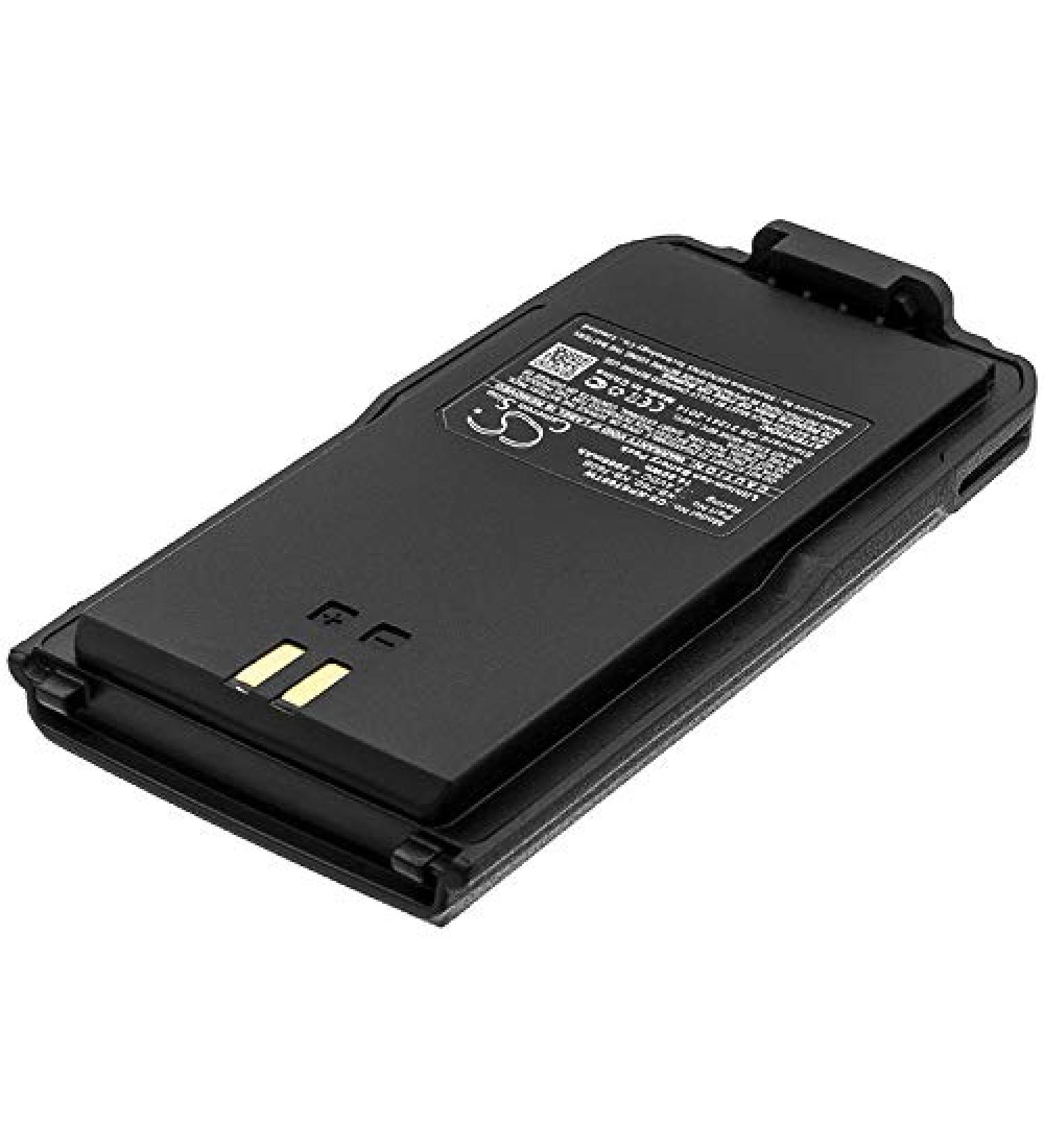 Buy PRUVA 2000mAh Battery Compatible with Kirisun DP405 DPP418D FP460 S565 S760 S760B S765 S780 S785 | International Shipping Available - Buy Online on GoSupps.com