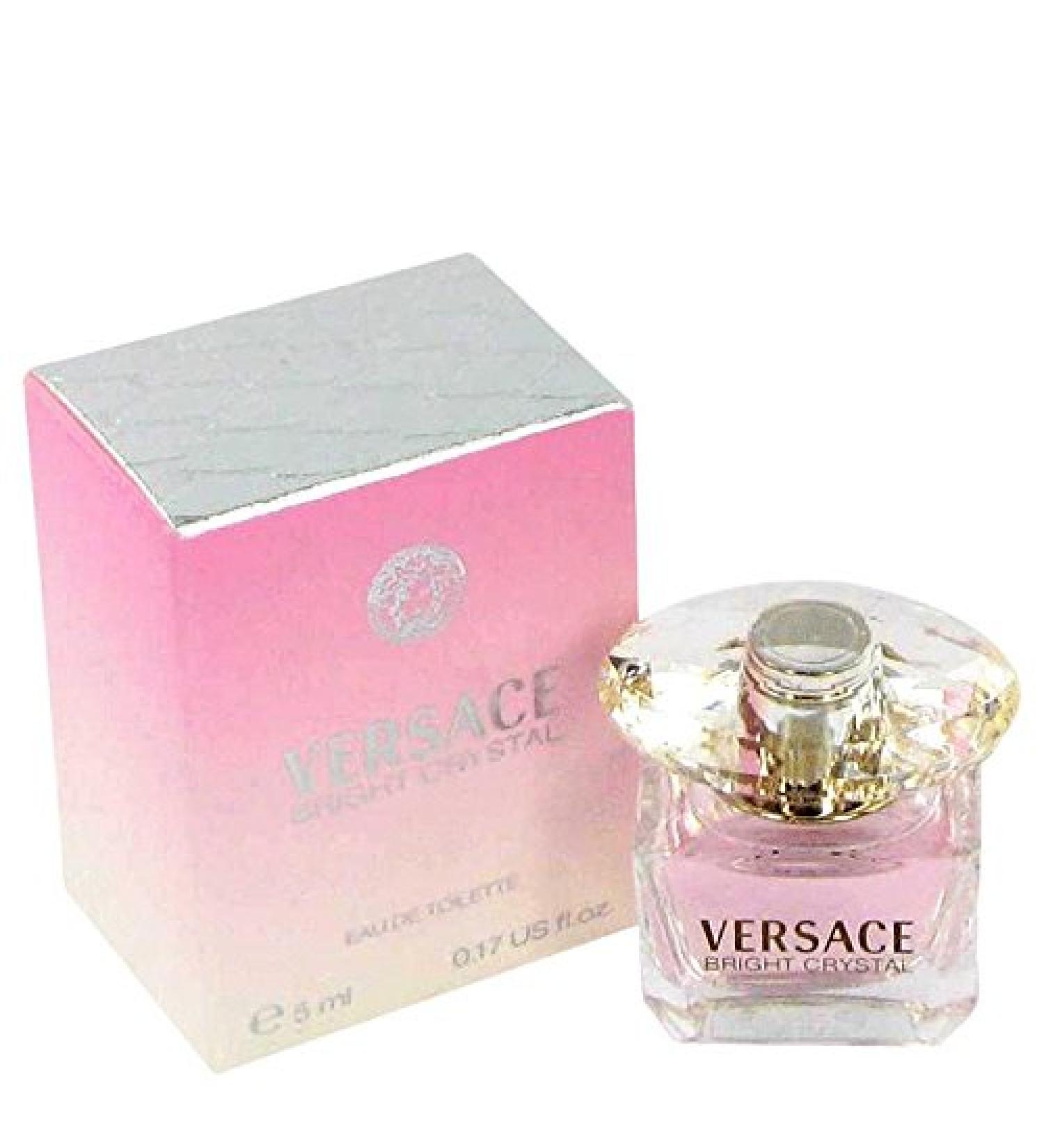 Versace Bright Crystal EDT 5ml Bot