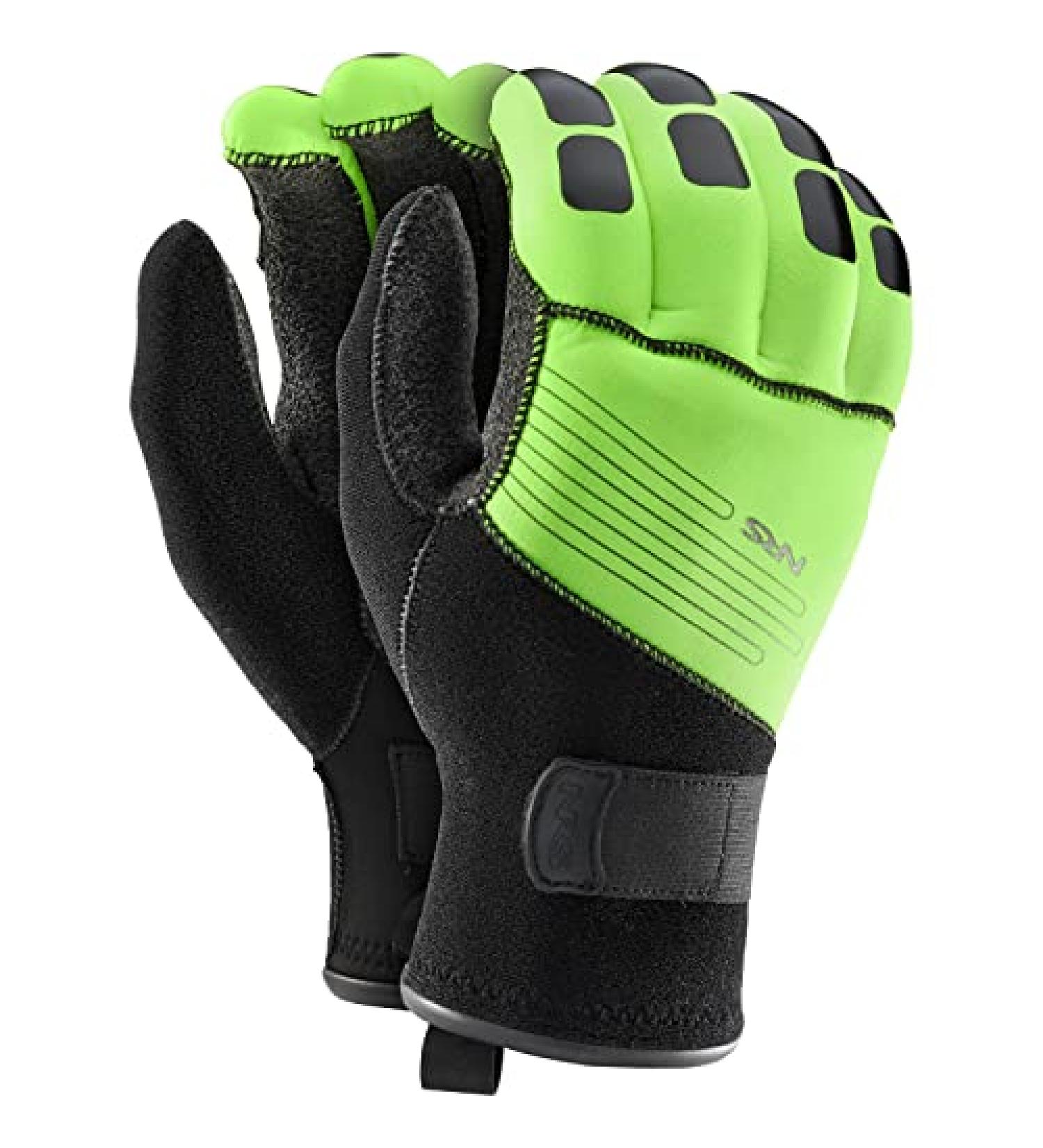 NRS Reactor Rescue Gloves Small - High-Quality Gear for Water Safety - Buy Online on GoSupps.com