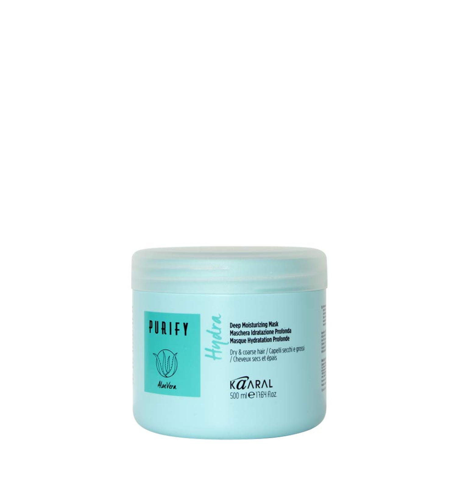 Buy Purify Hydra Deep Moisturizing Mask 17.6 oz | Deep Hydration for All Skin Types | International Shipping Available - Buy Online on GoSupps.com