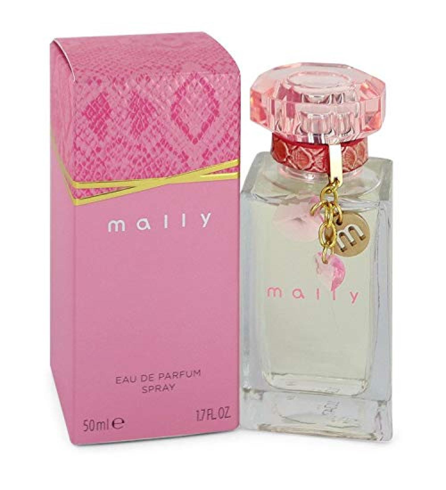 Mally Perfume By Mally Eau De Parfum Spray Perfume for Women 1.7 oz Eau De Parfum Spray /Good time/ (x-fex-549377)