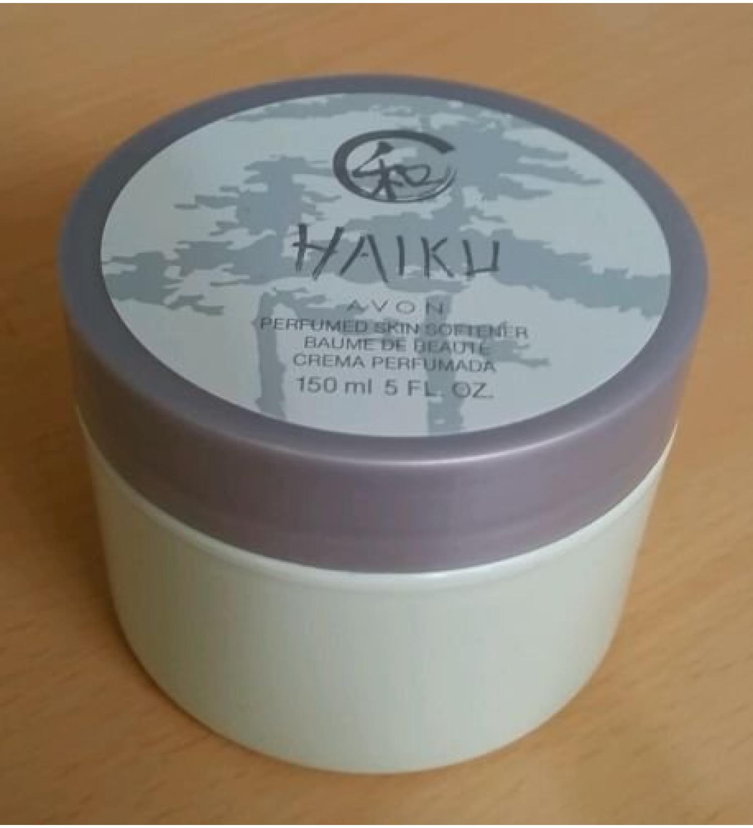 GENERIC - Haiku Perfumed Skin Softener Cream