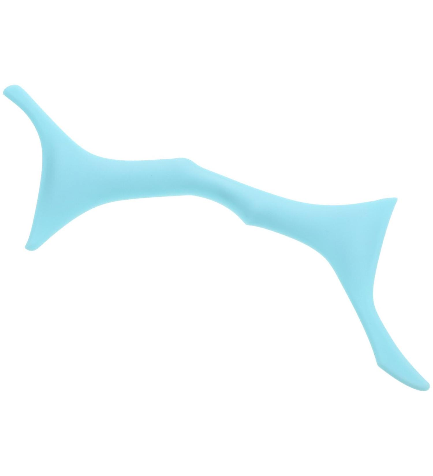 Beavorty Makeup Stencil Makeup Tools and Accessories Eyebrow Makeup Tools Beauty Tools Usb Supplies Blue - Buy Online on GoSupps.com