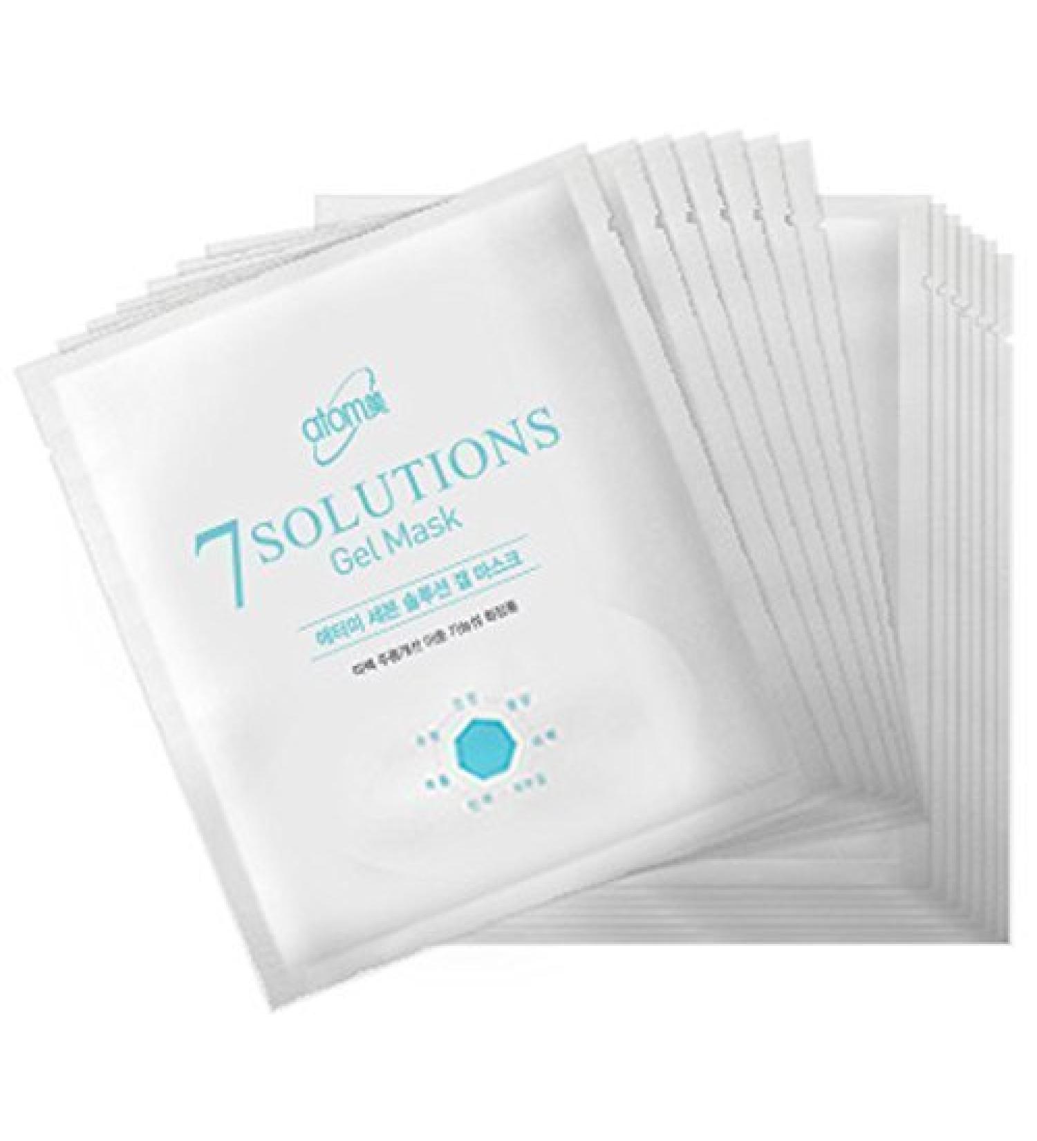 Atomy 7 oplossing Gel Mask 25g X 14 door ATOMY