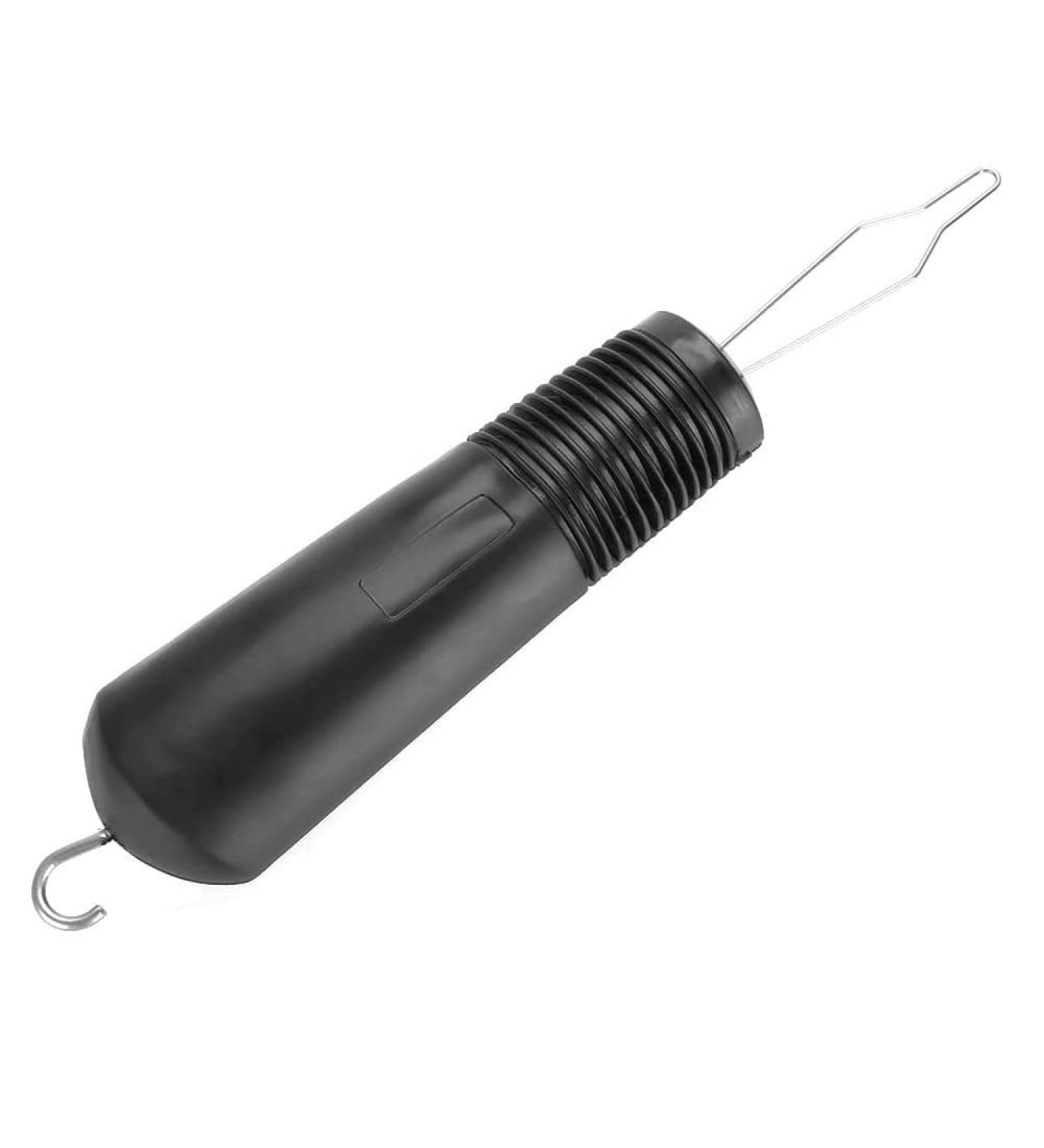 Makihoma Button Hook and Zipper Pull - Dressing Aid Tool for Easy Buttoning and Zipping - Buy Online on GoSupps.com