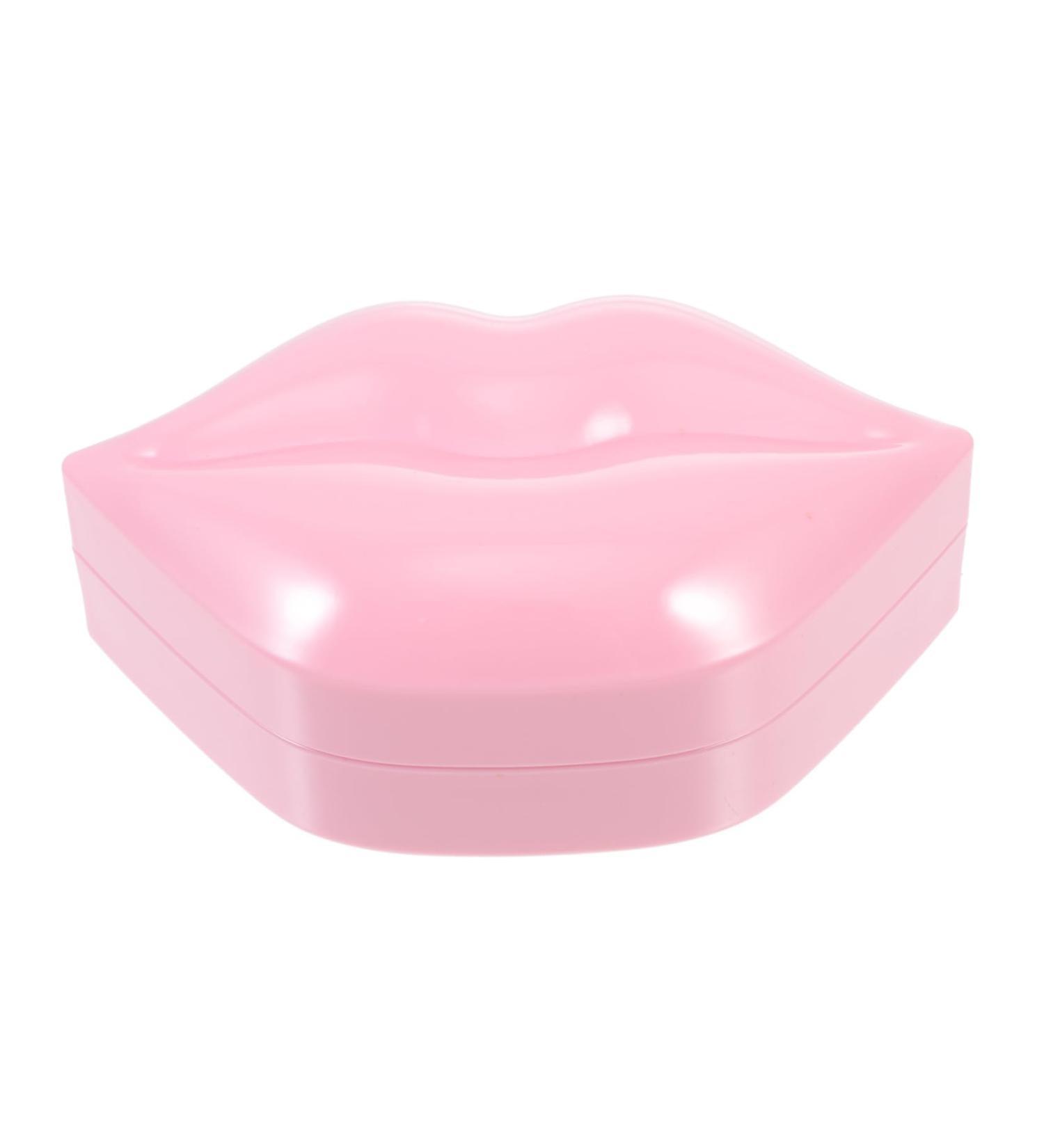 VALICLUD Masque L vres Hydratant Naturel 20 Pi ces Taille Unique Soin Anti-dess chement R g n rant L vres S ches Usage Nuit Emballage Pr sent Rose - Buy Online on GoSupps.com