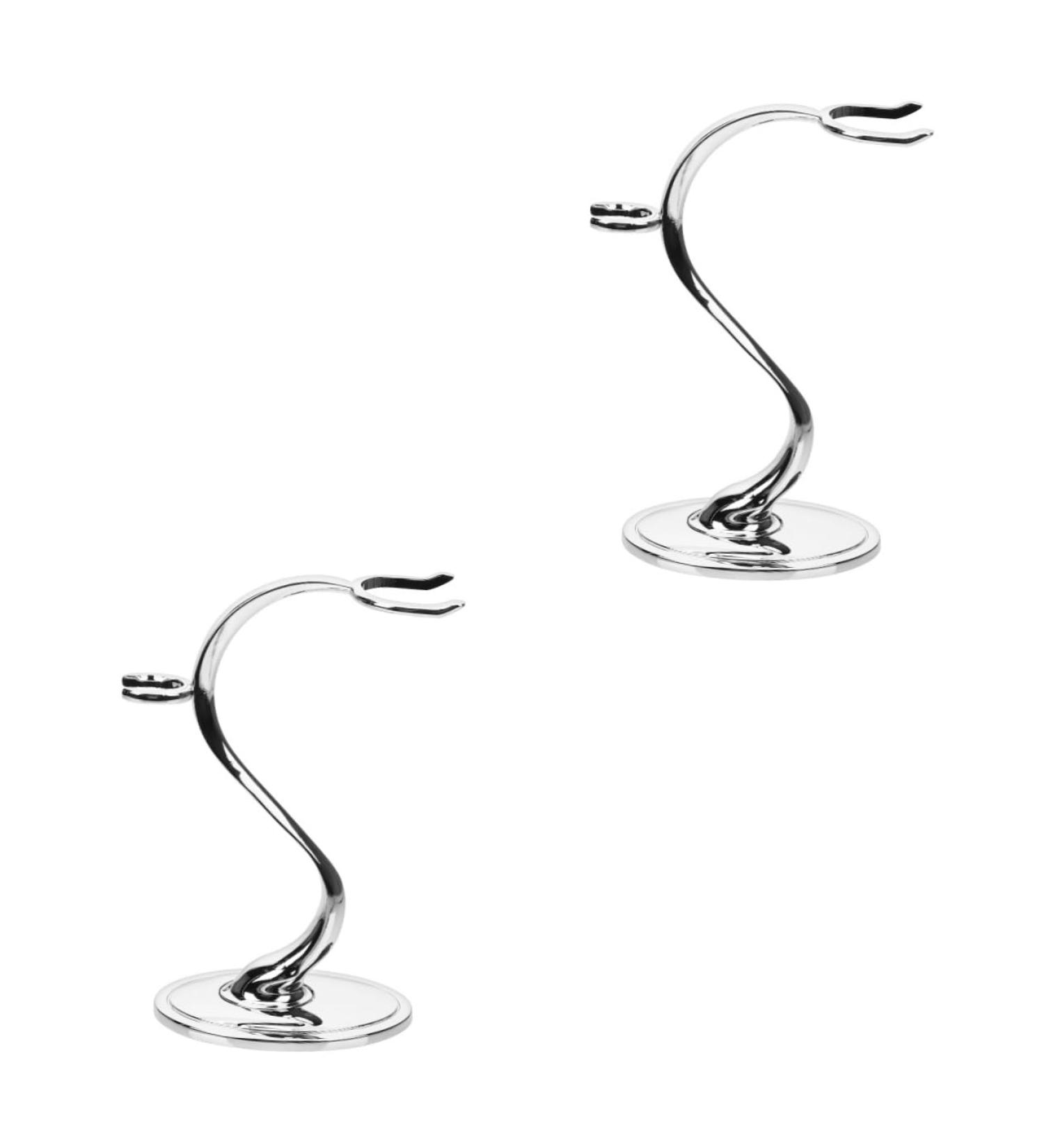 Magiclulu 2-in-1 Razor Holder & Shaving Brush Stand for Men | Electric Shaver Accessories - Buy Online on GoSupps.com