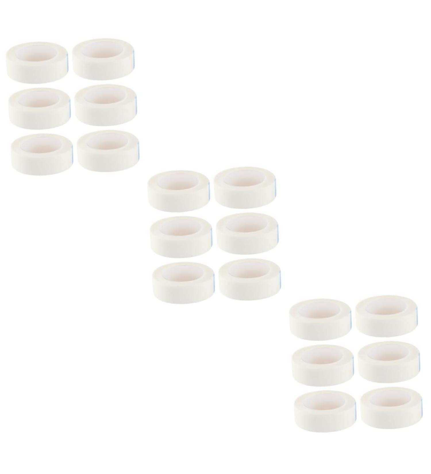 FRCOLOR 36 Rolls Eyelash Tape for Extensions | Medical-Grade Adhesive | Perfect for Fake Eyelashes - 3 Pcs - Buy Online on GoSupps.com