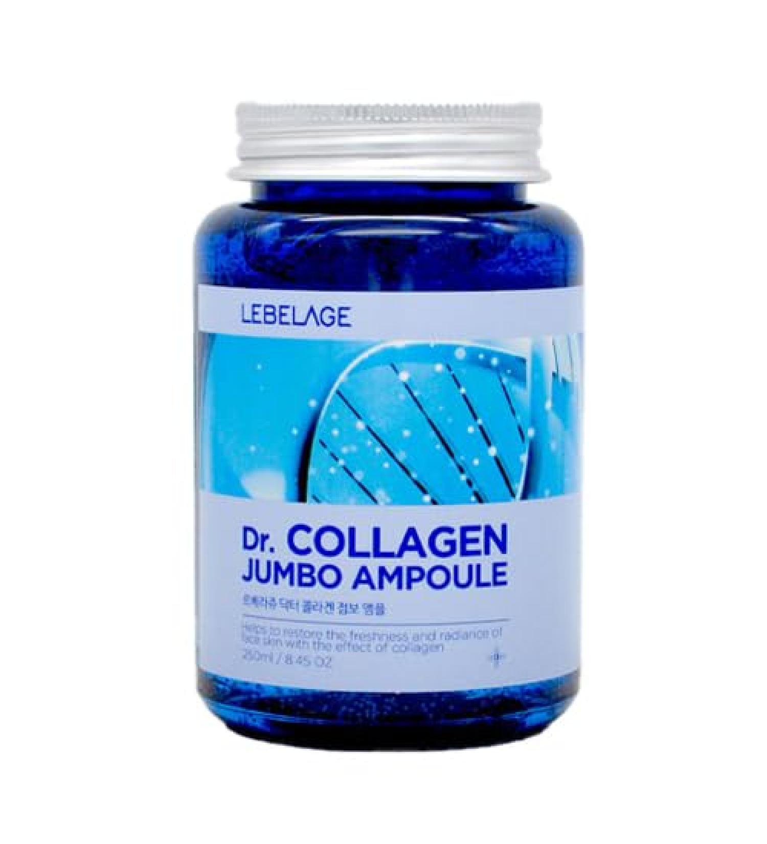 / Dr. Collagen Jumbo Ampoule/Ampolla Jumbo de Col geno del Dr. / 1ea / 250ml(8.45fl.oz.)
