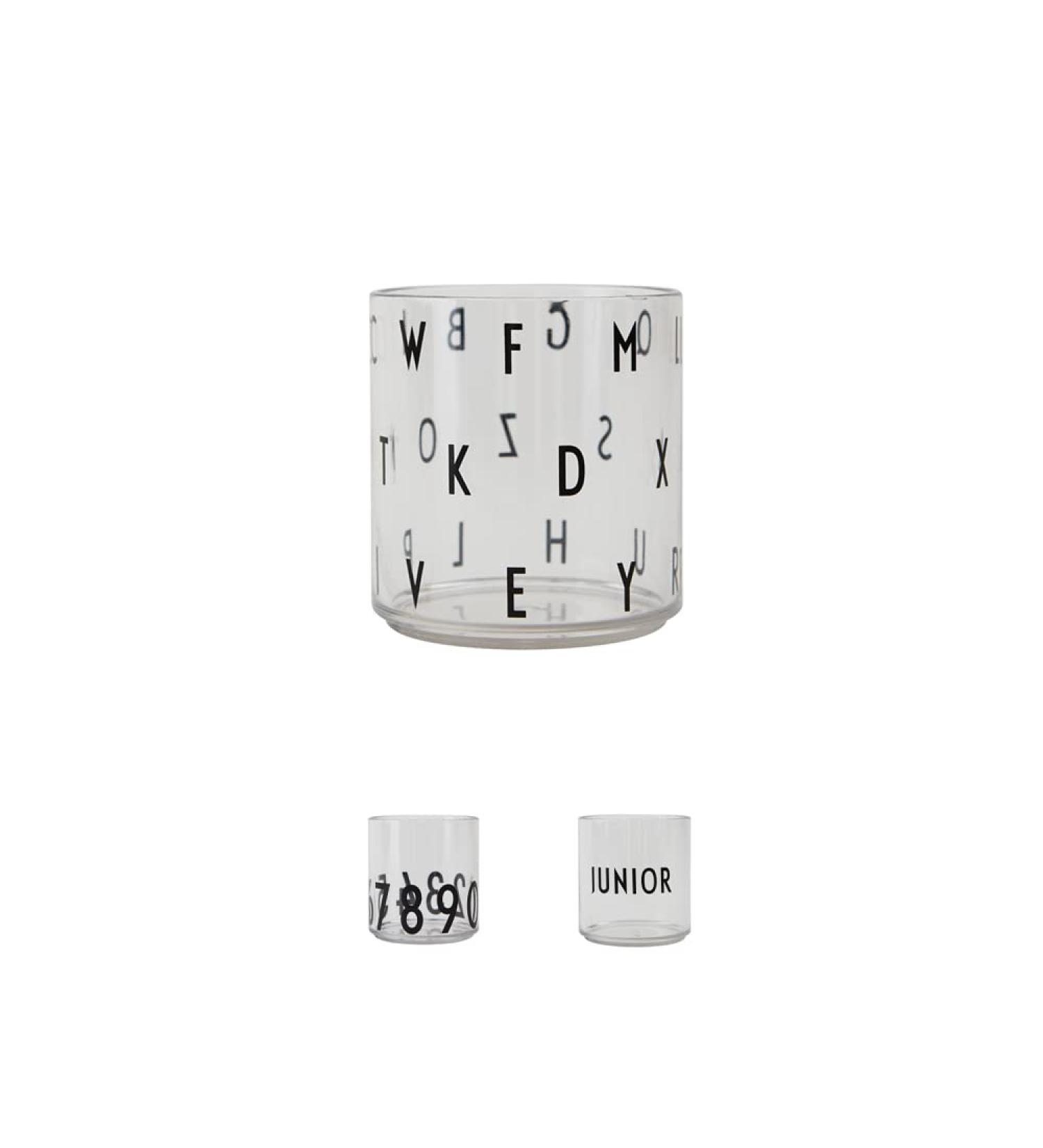 Design Letters Tritan Drinking Glass for Kids | Numbers Edition | 6 oz Unbreakable Training Cup for Infants | Feeding Cup for Toddler | BPA, BPS, EA-Free | Drop-Safe & Dishwasher Safe Sippy Cup - Buy Online on GoSupps.com
