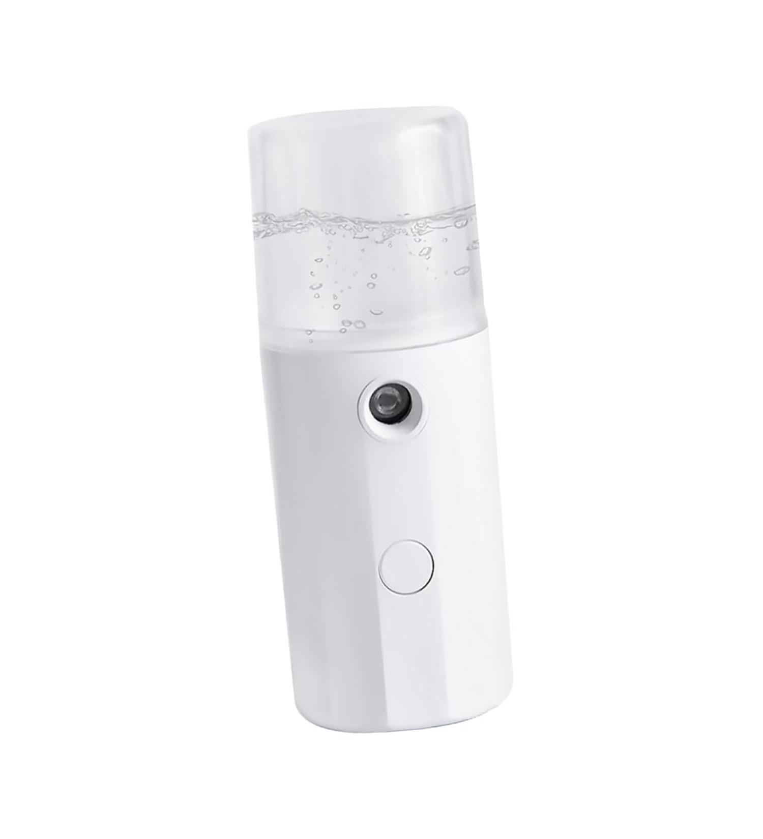 CALLARON Handy Nano Facial Mister Face Mist Sprayer Skin Moistener for Travel and Home Use - Buy Online on GoSupps.com