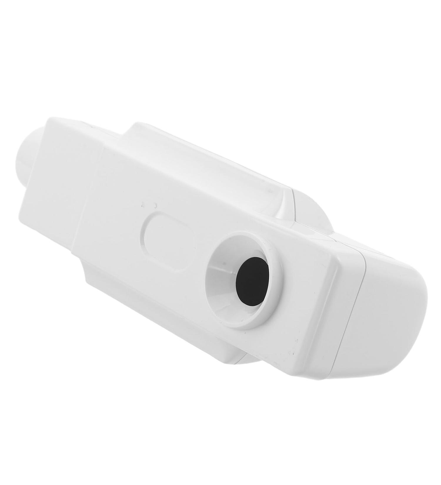 Hohopeti Embout de Rechange pour Vaporisateur Facial de Salon Buse Fine en Plastique Solide Diffusion de Brume Nano Haute Performance Compatible Appareils Portables pour Spa et Soins - Buy Online on GoSupps.com