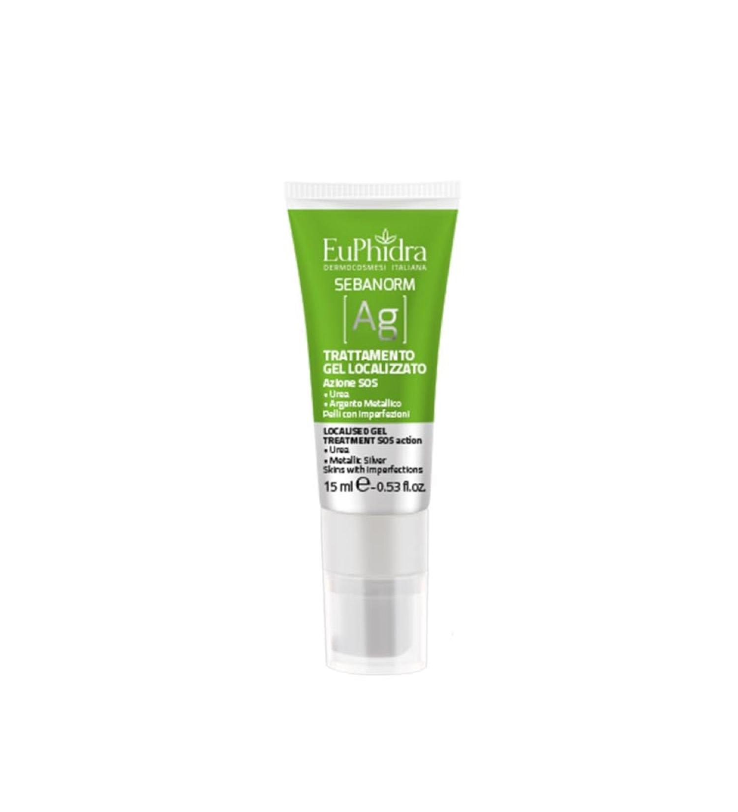 Sebanorm Ag - Localized Gel Treatment 15 ml