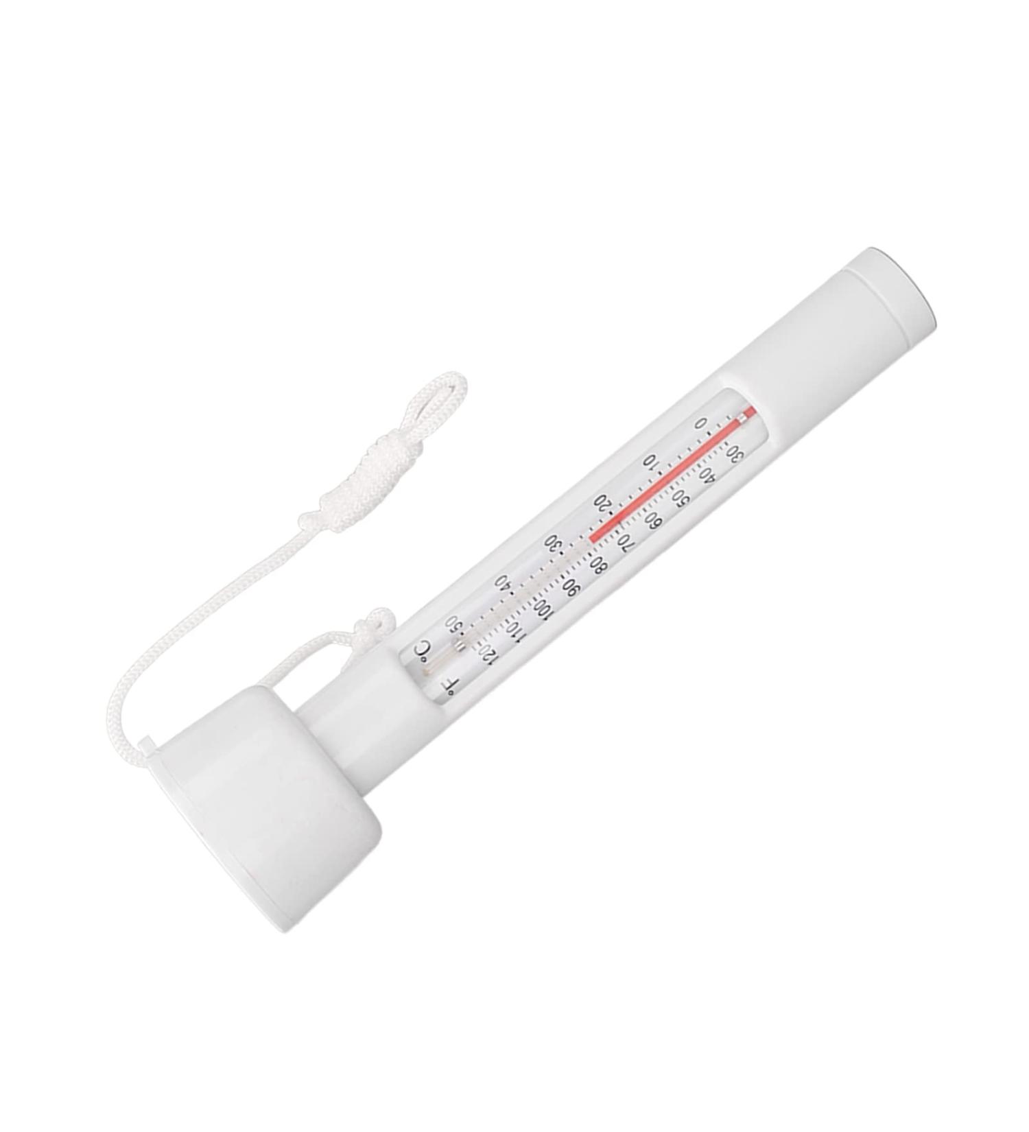 Nimomo Waterproof Pool Thermometer - Durable Easy-to-Read 0 to 50 | Ideal for Swimming Pools & River Fishing - International Shipping Available - Buy Online on GoSupps.com