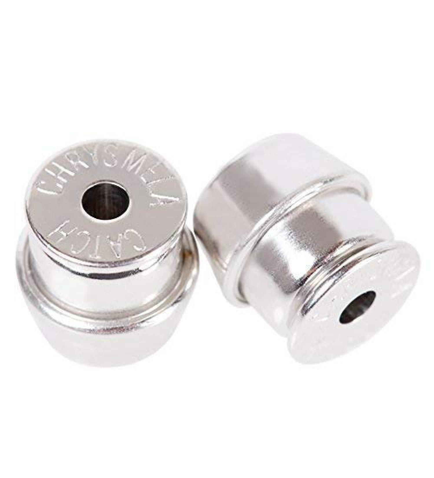 Chrysmela Platinum Earring Back - Secure, Patented Technology for all Earring Posts - Buy Online on GoSupps.com