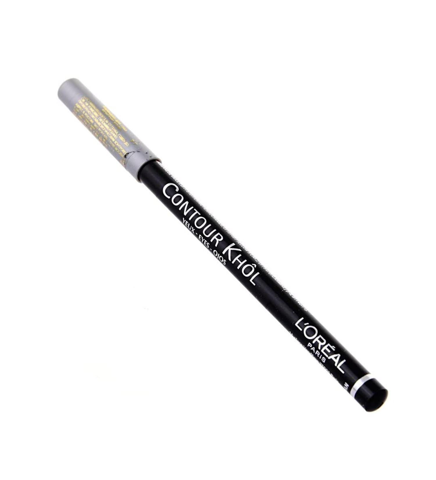 L Or al Paris Colour Riche Le Kh l Eyeliner Midnight Black - Buy Online on GoSupps.com