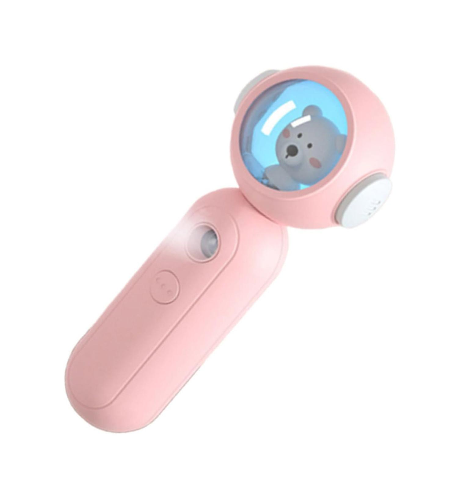 DOITOOL 1pc Nano Mist Spray Nano Face Spray Facial Mist Spray Steamer Face Water Sprayer Portable Facial Mister Mini Humidifier Mist Sprayer Air Pink Moisturizer - Buy Online on GoSupps.com