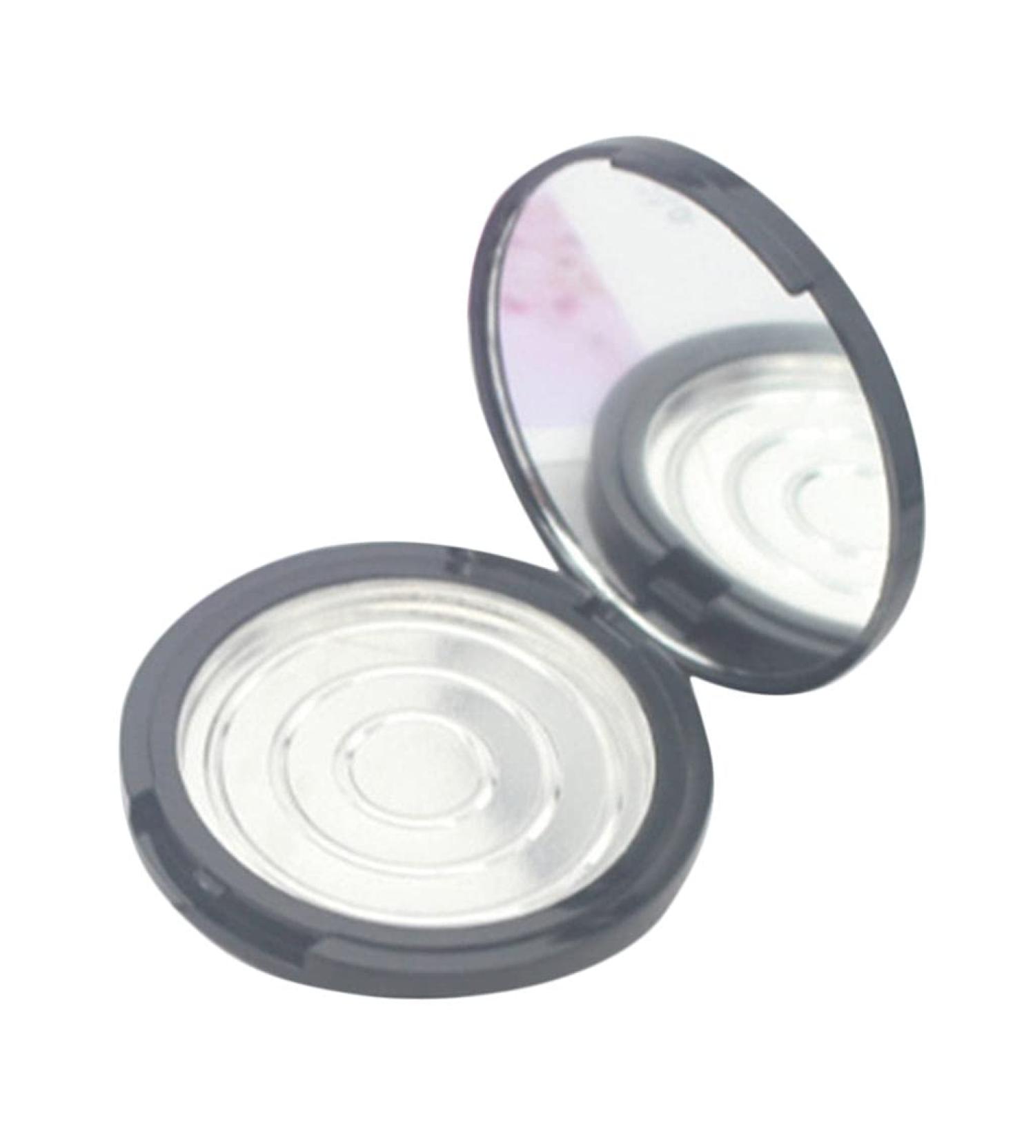 Perfeclan 12G Empty Magnetic Makeup Pans with Mirror - Ideal for Cosmetics Storage & Organization | Ship Worldwide - Buy Online on GoSupps.com