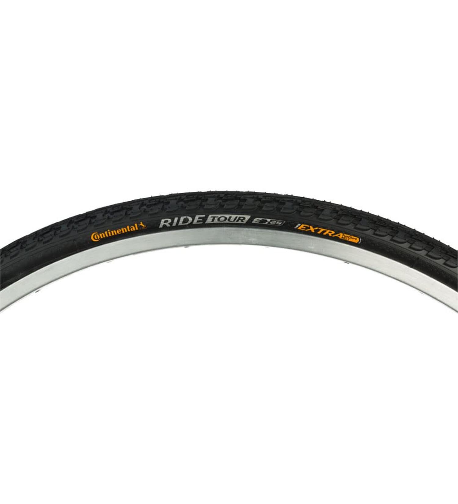Continental Ride Tour E Bike Tire Extra Puncture Protection 28 x 1 3 8 x 1 5 8 37 622 City Trekking Bicycle Tire